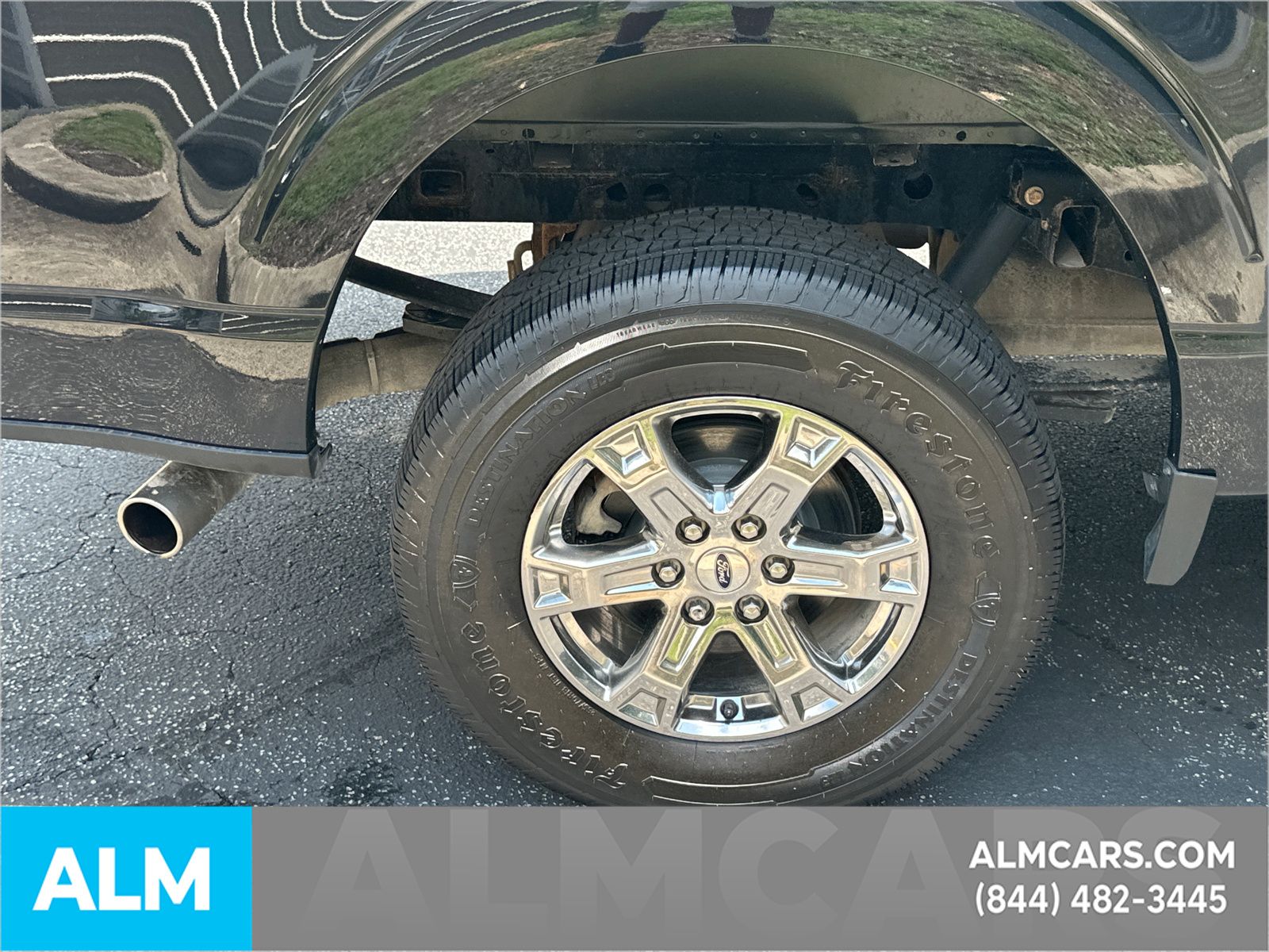 Used 2023 Black Ford XLT image 21