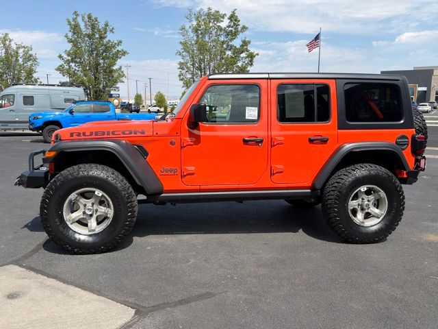Used 2023 Jeep Wrangler SUV
