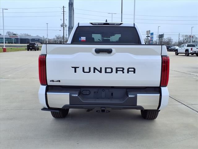 2025 Toyota Tundra SR5 - 9