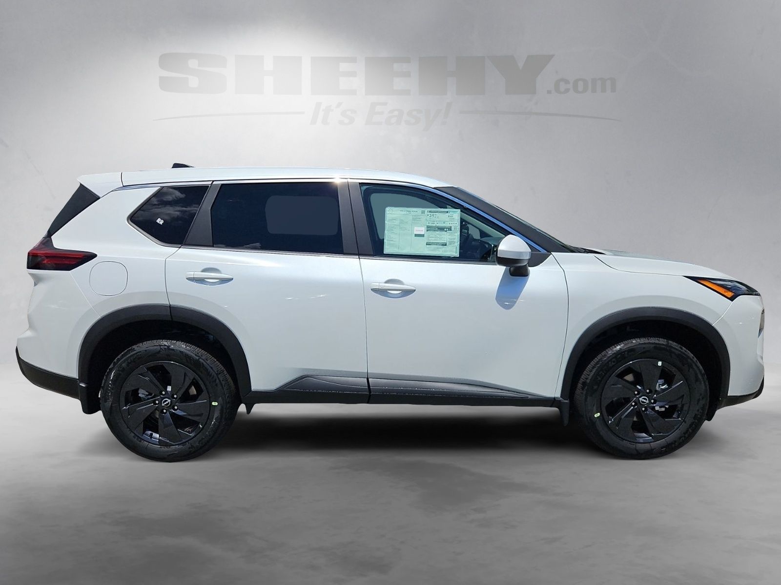 Used 2026 White Nissan SV image 10