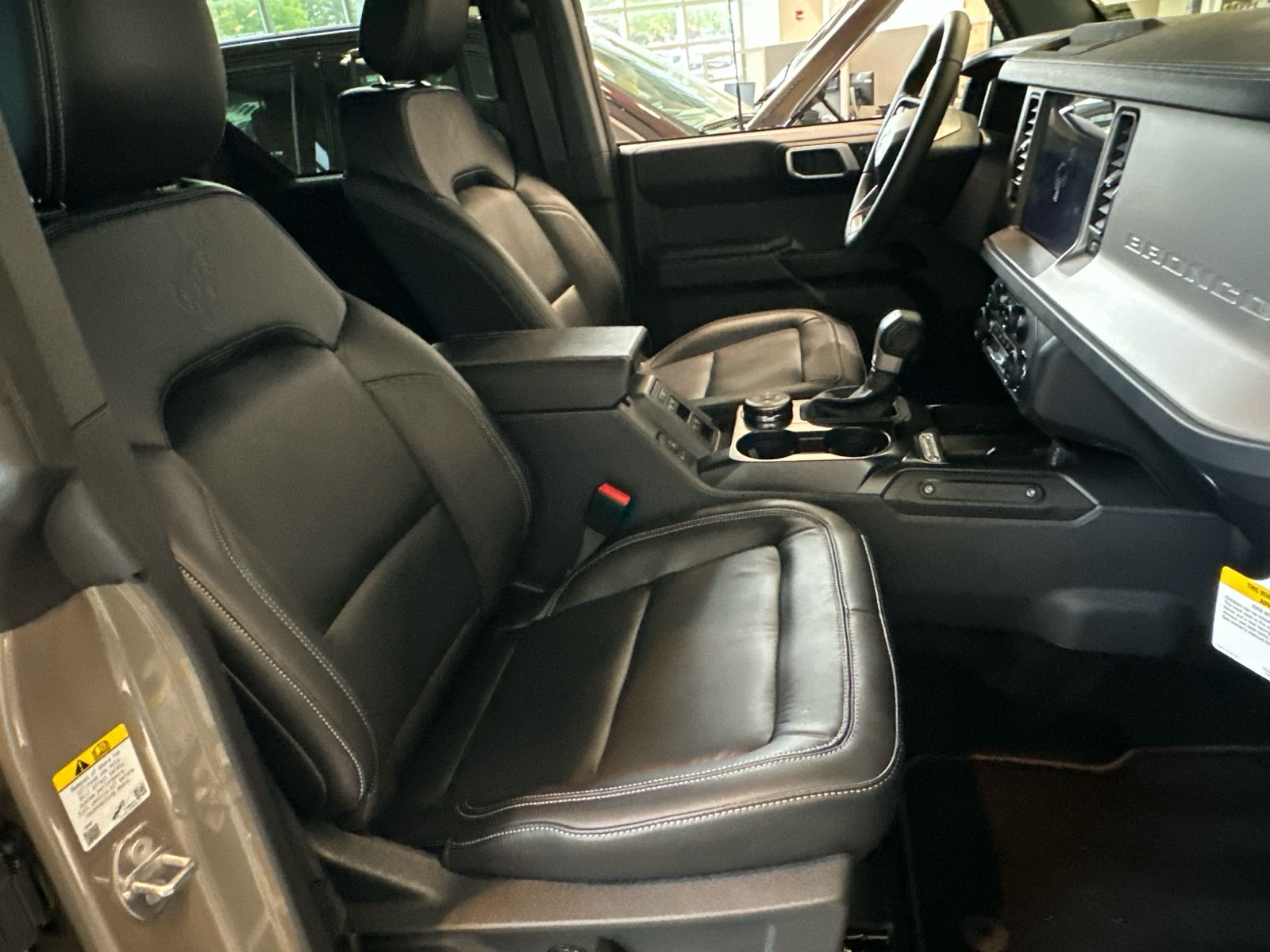 New 2026 Marsh Gray Ford Outer Banks® image 11