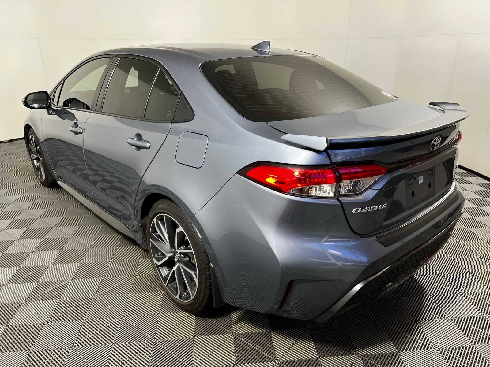 2022 Toyota Corolla SE 7