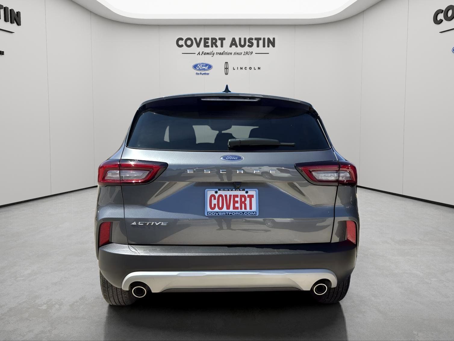 Used Car 2024 Ford Escape  Active For Sale Under $25,000 In Austin, Texas