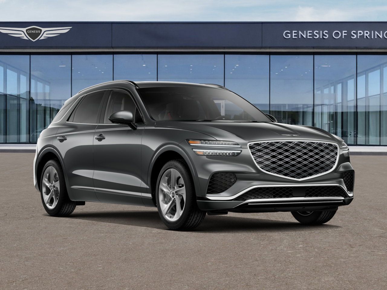 2026 Genesis GV70 2.5T Advanced - 1