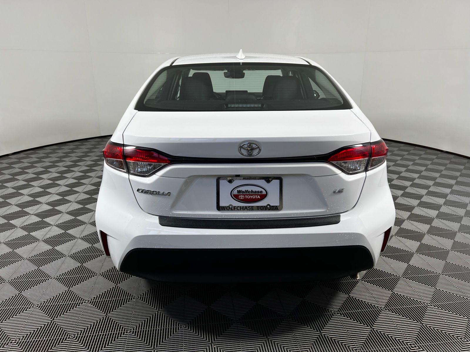 Thumbnail: 2025 Toyota Corolla - 6