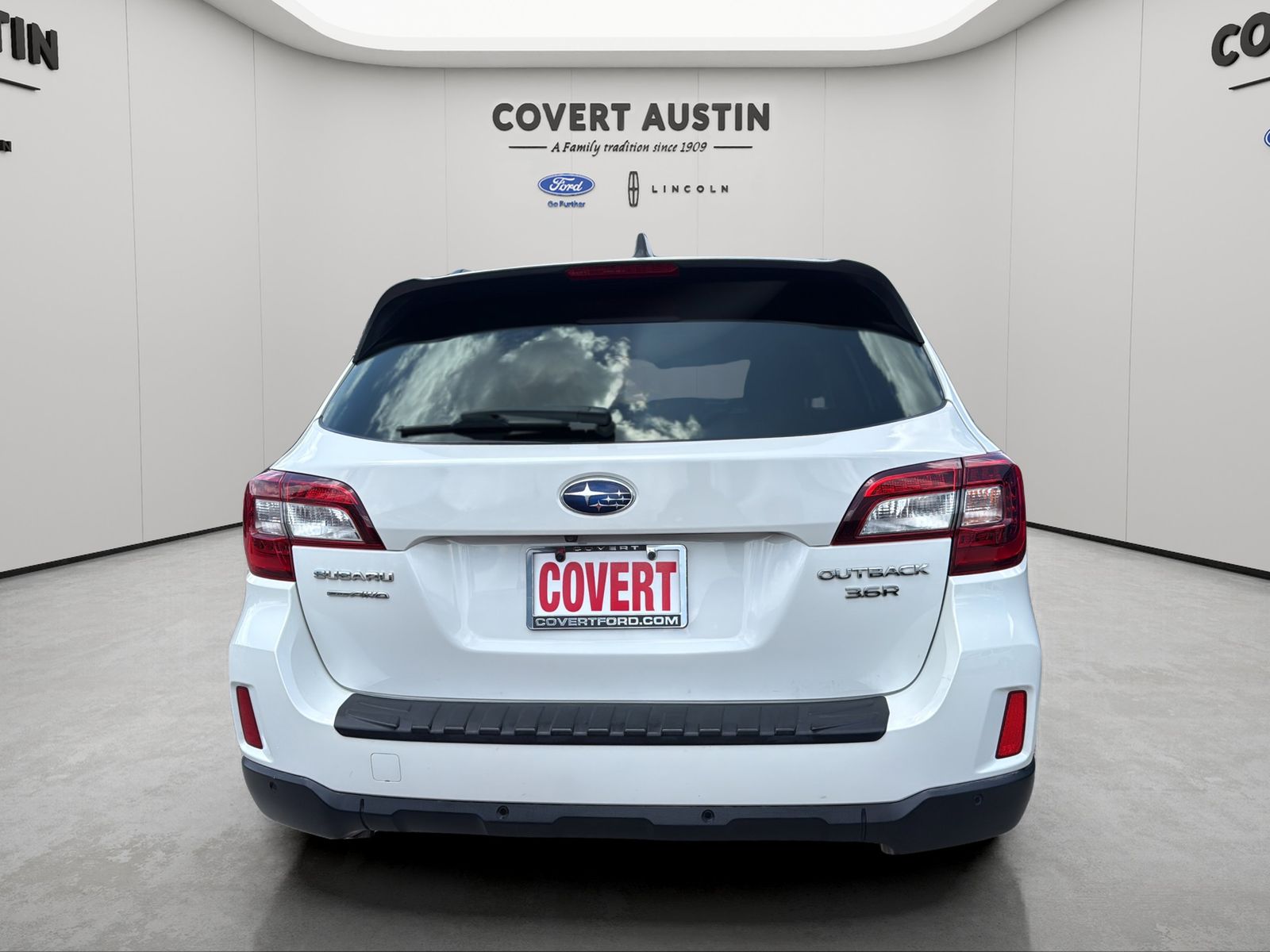 Used Car 2017 Subaru Outback  3.6r For Sale Under $20,000 In Austin, Texas