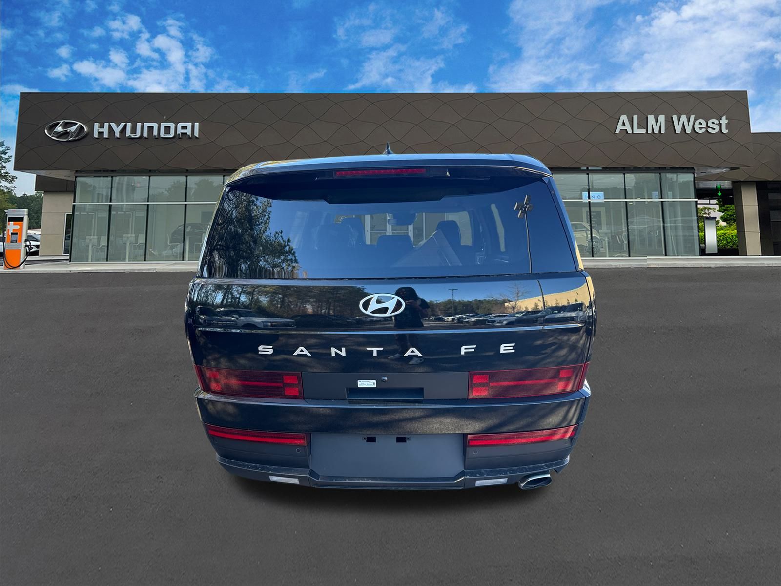 New 2026 Black Hyundai SE FWD image 7