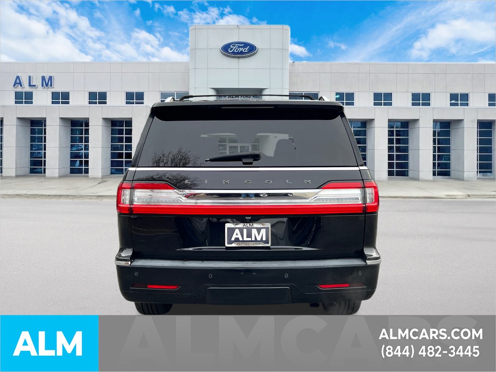 Used 2021 Black Lincoln Black Label image 6