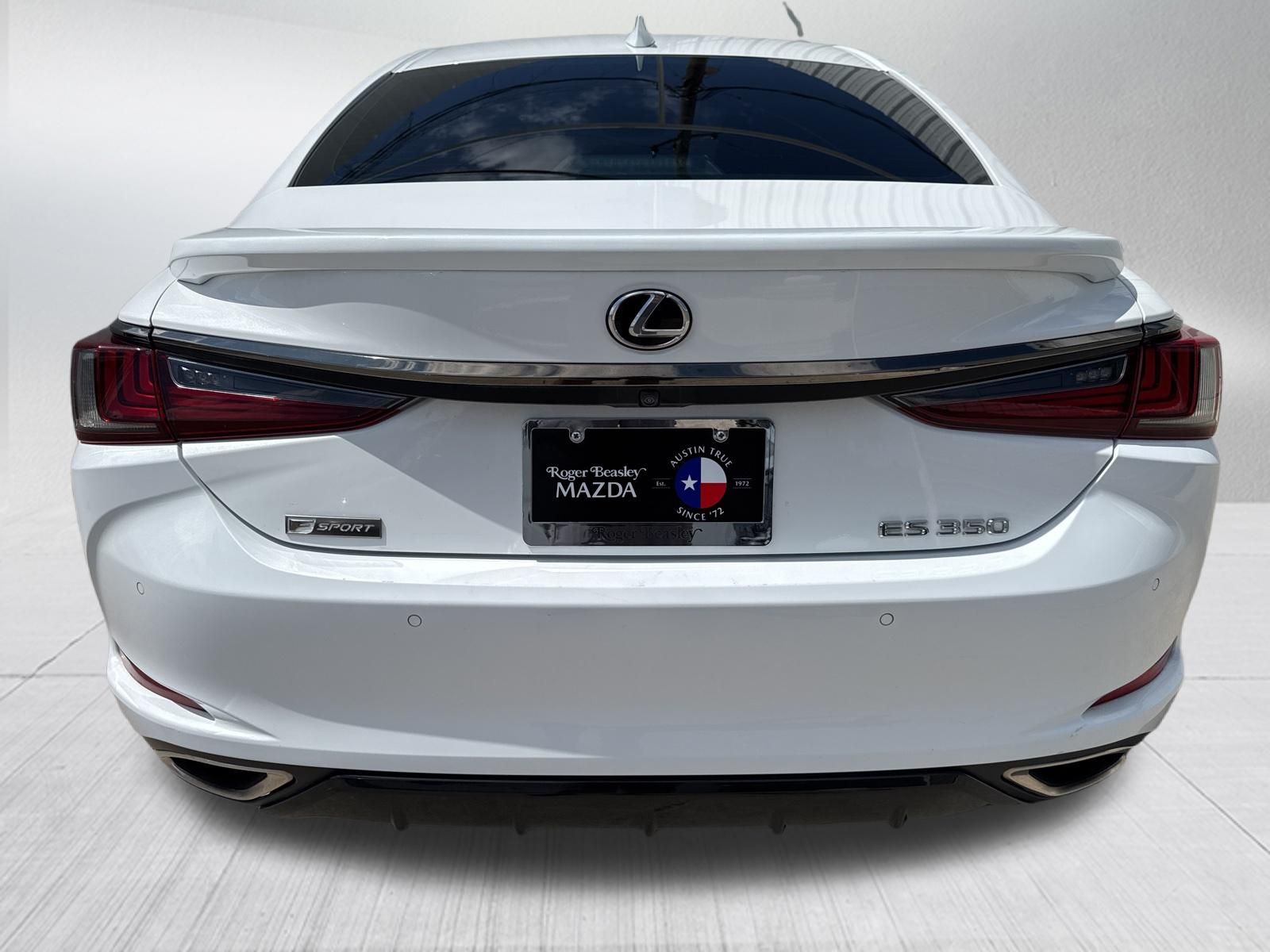 Used Car 2021 Lexus Es  350 F Sport For Sale Under $35,000 In Austin, Texas