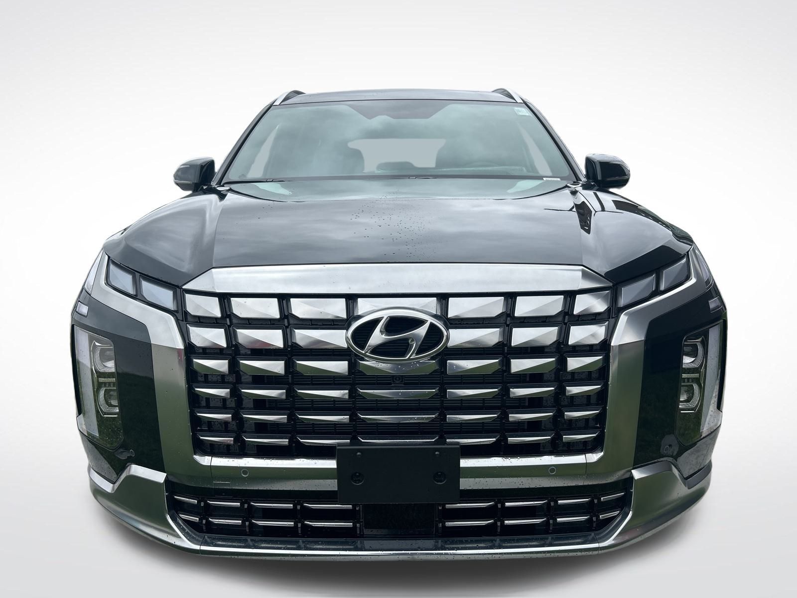 2025 Hyundai Palisade Calligraphy 2