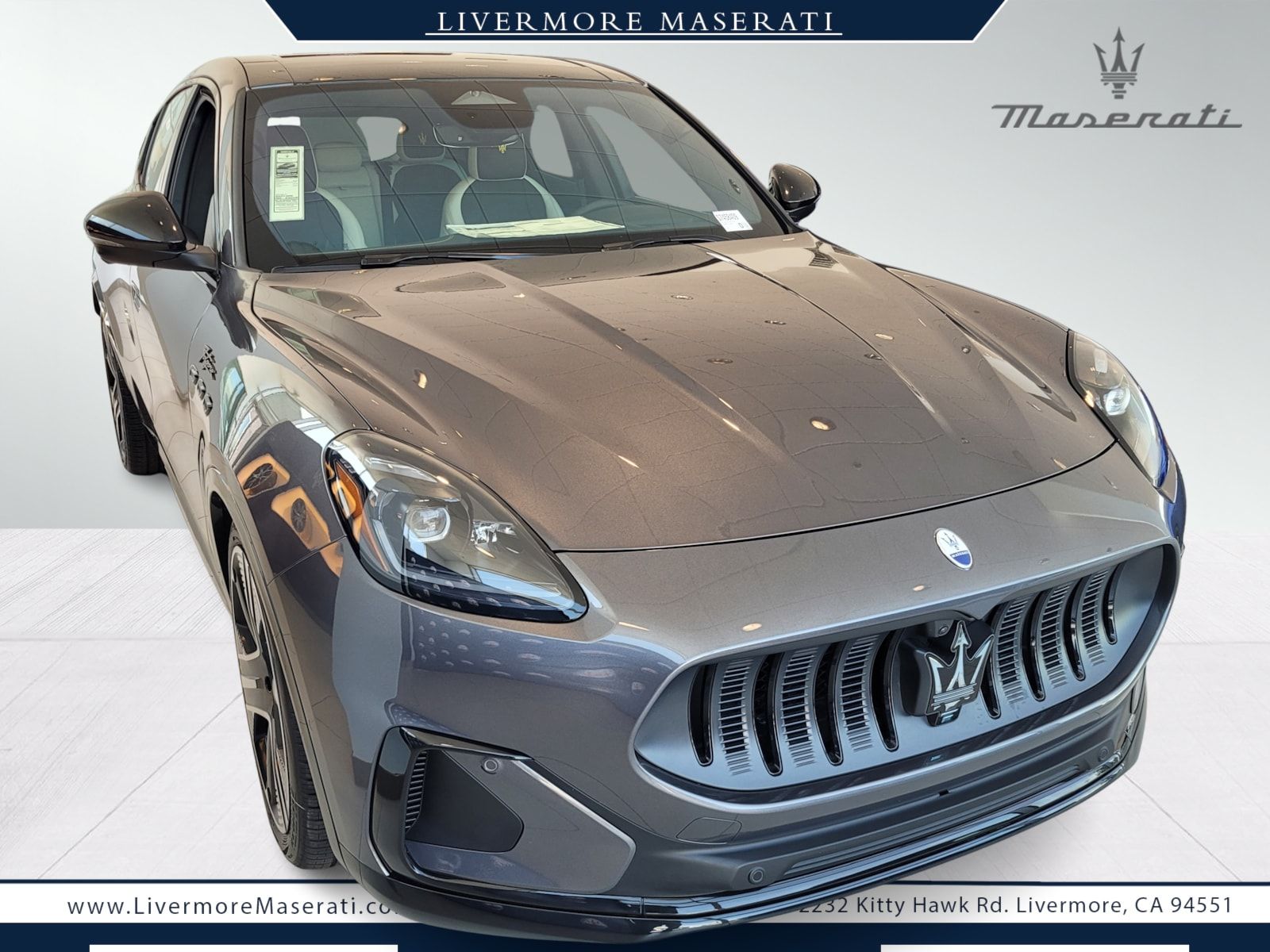 2025 Maserati Grecale Folgore AWD