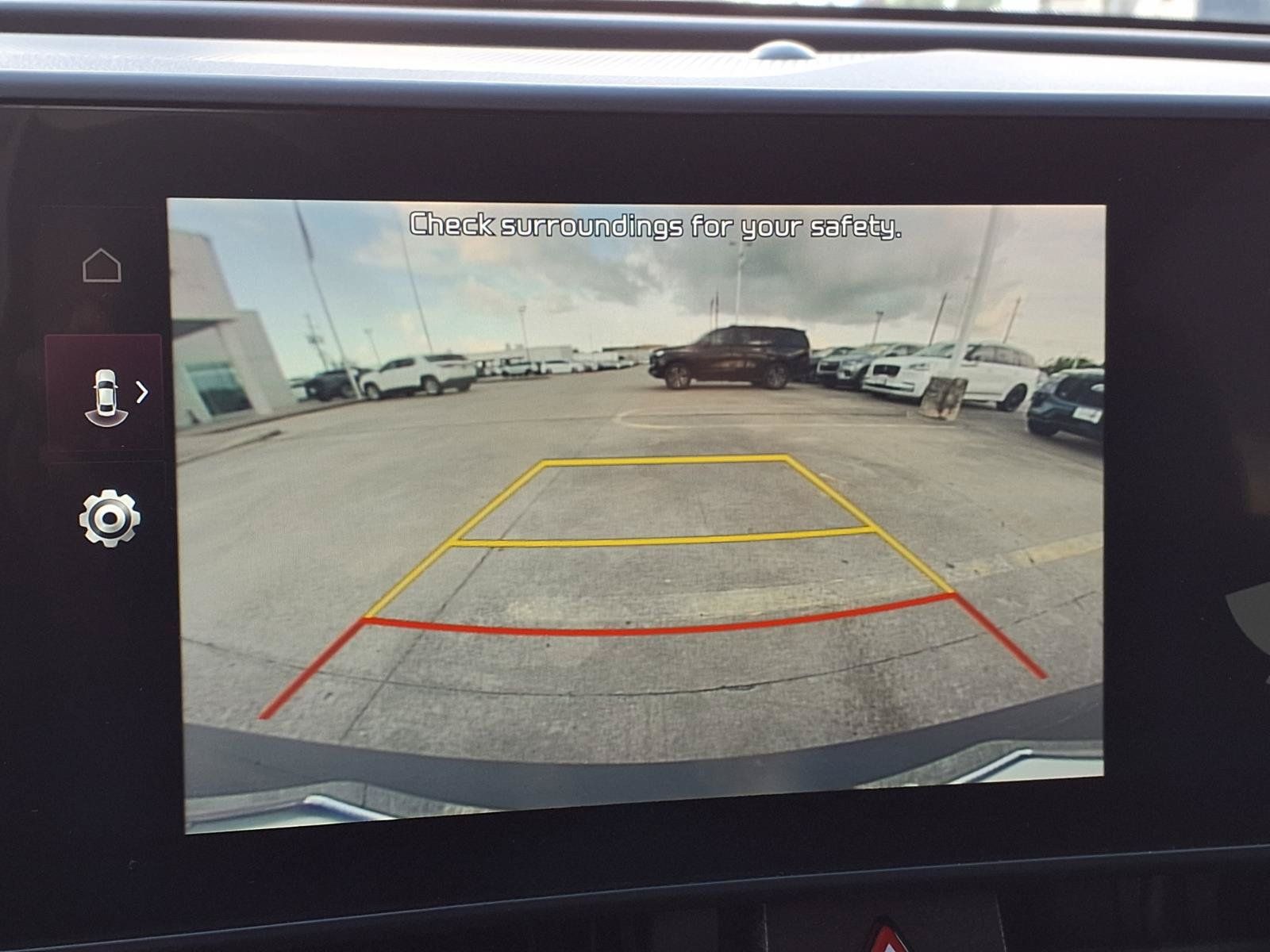 2023 Kia Sportage EX Gray at South Houston Nissan