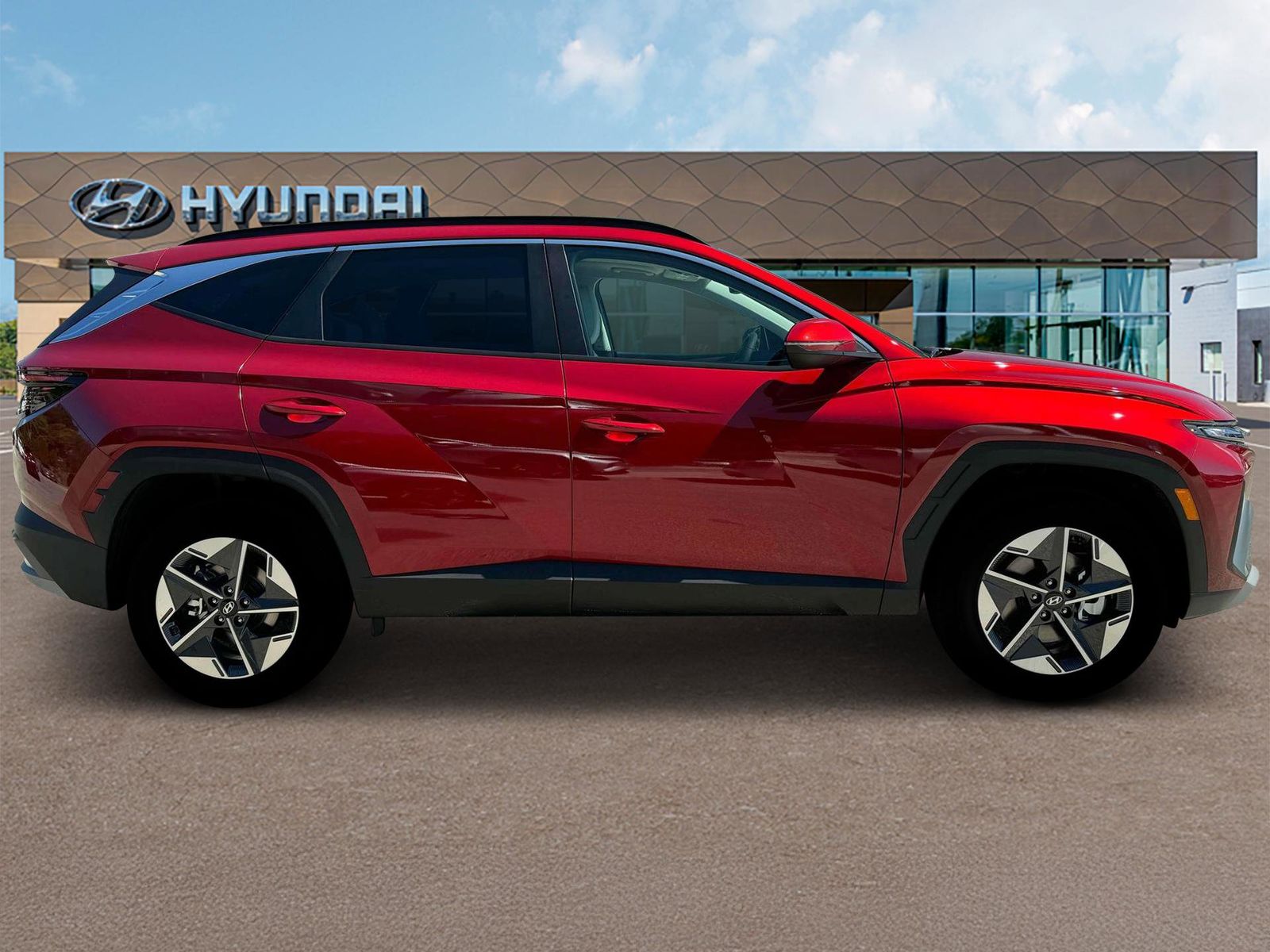 Tucson Hybrid SEL Convenience