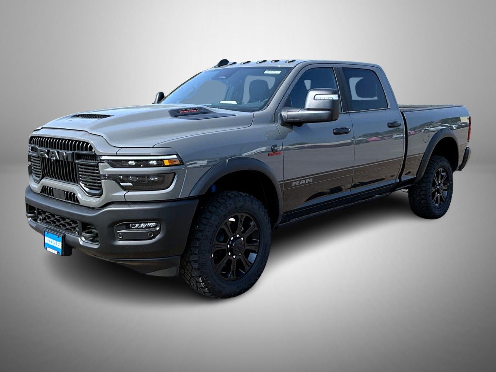 2026 Ram 2500 Rebel 