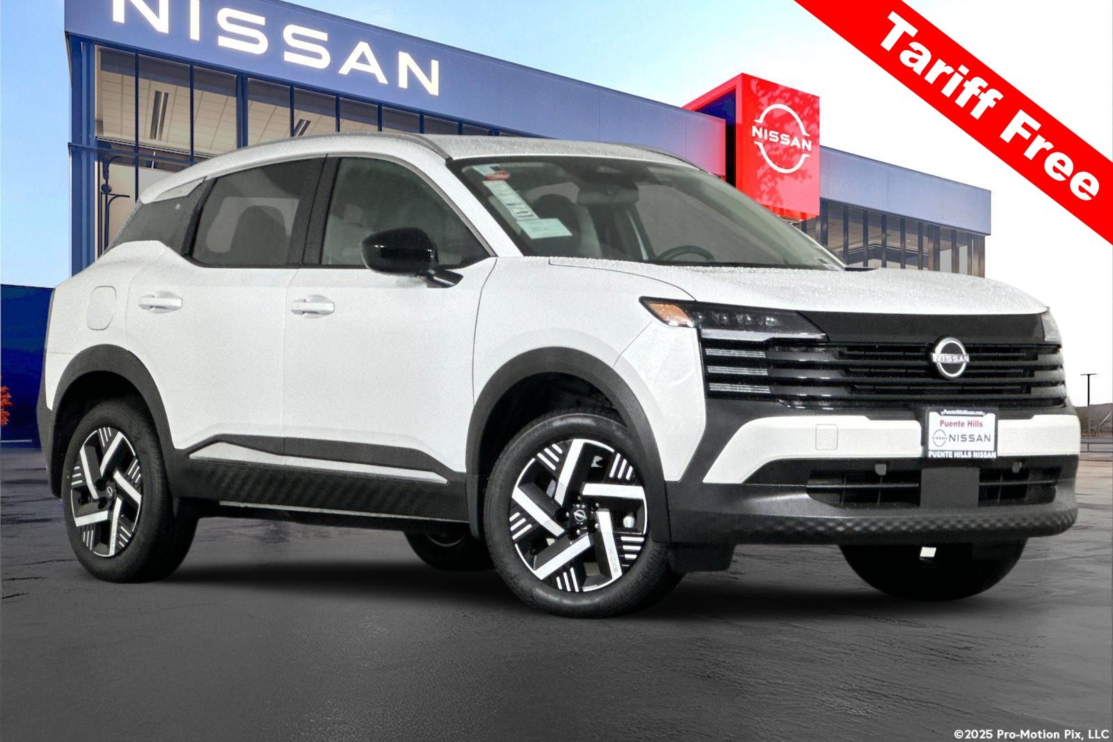 2026 Nissan Kicks 2.0 SV's photo