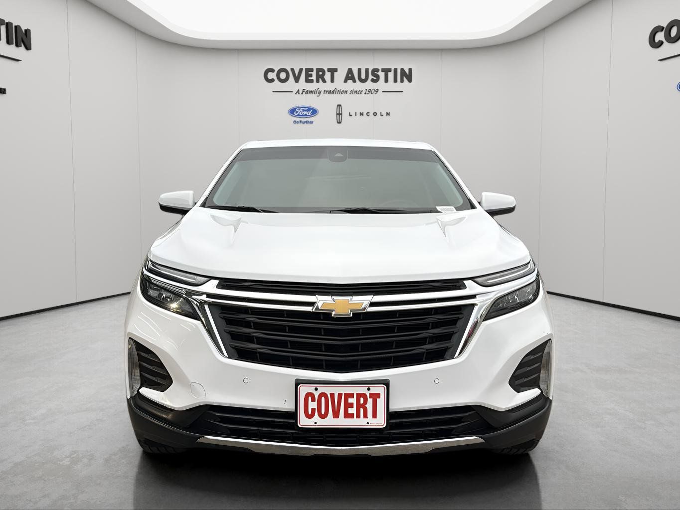 Used Car 2023 Chevrolet Equinox  Lt For Sale Under $25,000 In Austin, Texas