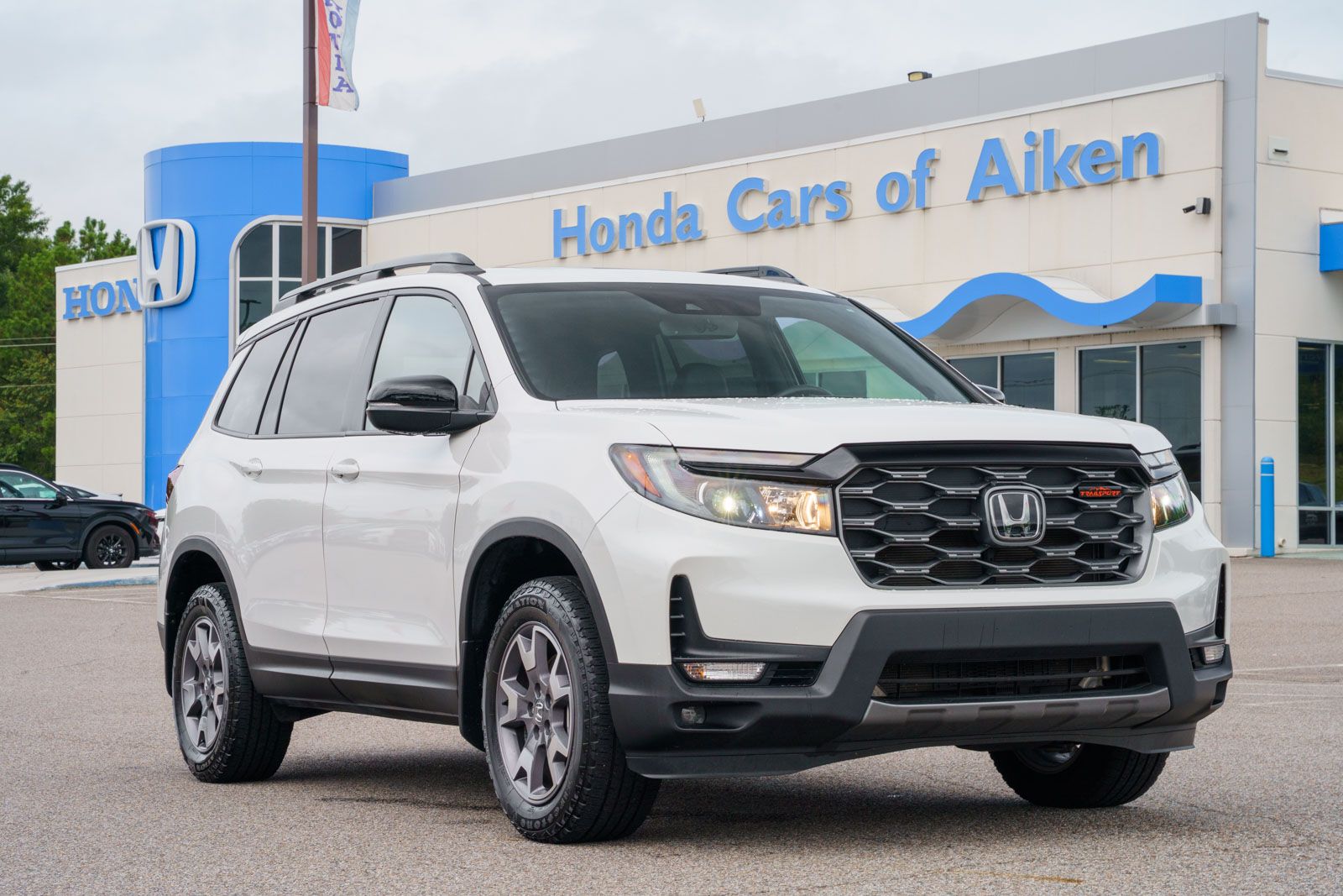2023 Honda Passport