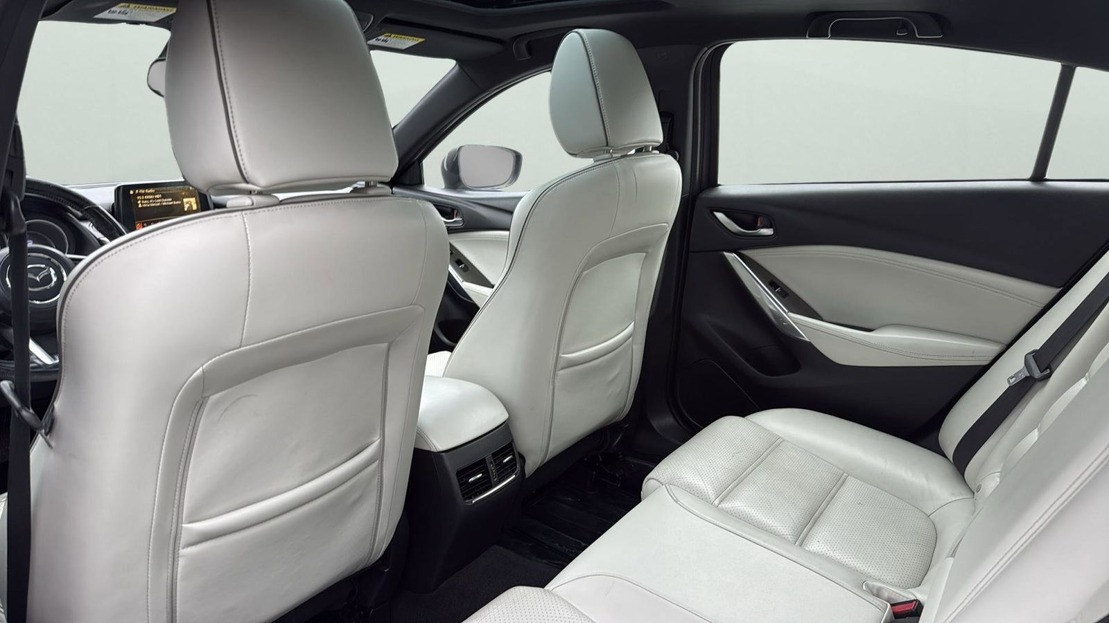 Used Car 2017 Mazda Mazda6  Grand Touring For Sale Under $20,000 In Austin, Texas