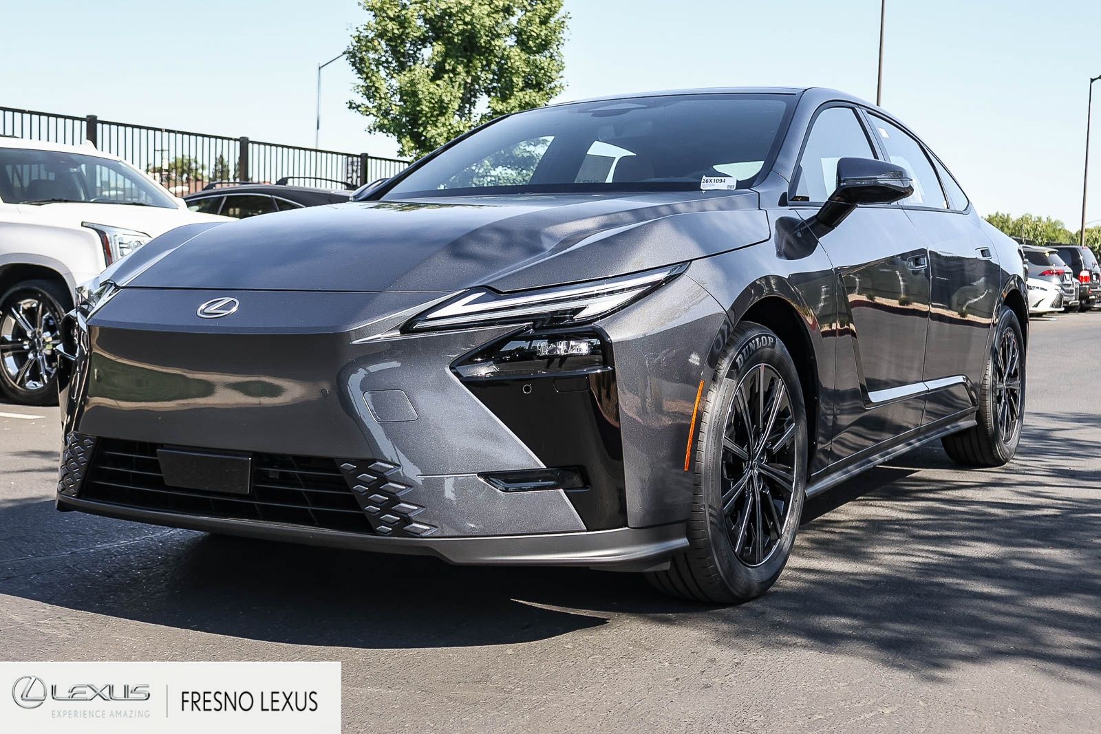 New 2026  Lexus  image 3
