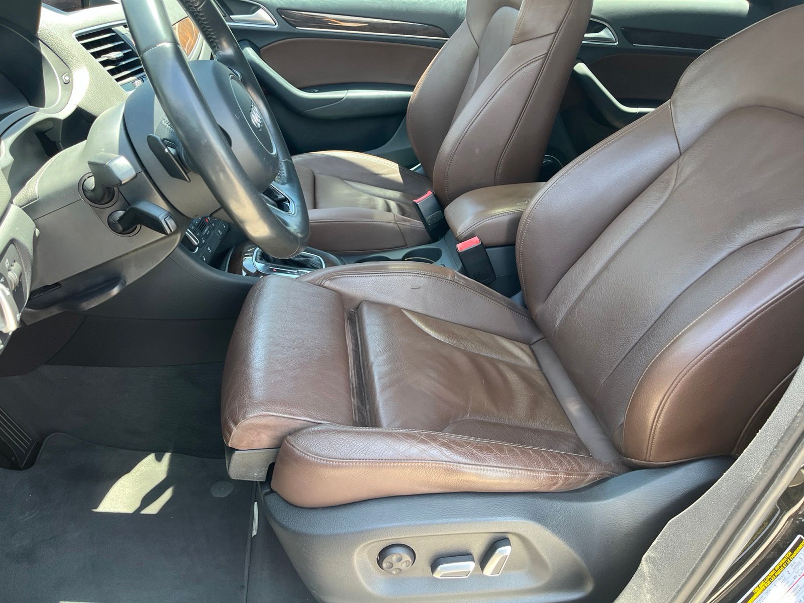 Used Car 2018 Audi Q3  2.0t Premium Plus For Sale Under $12,000 In Austin, Texas