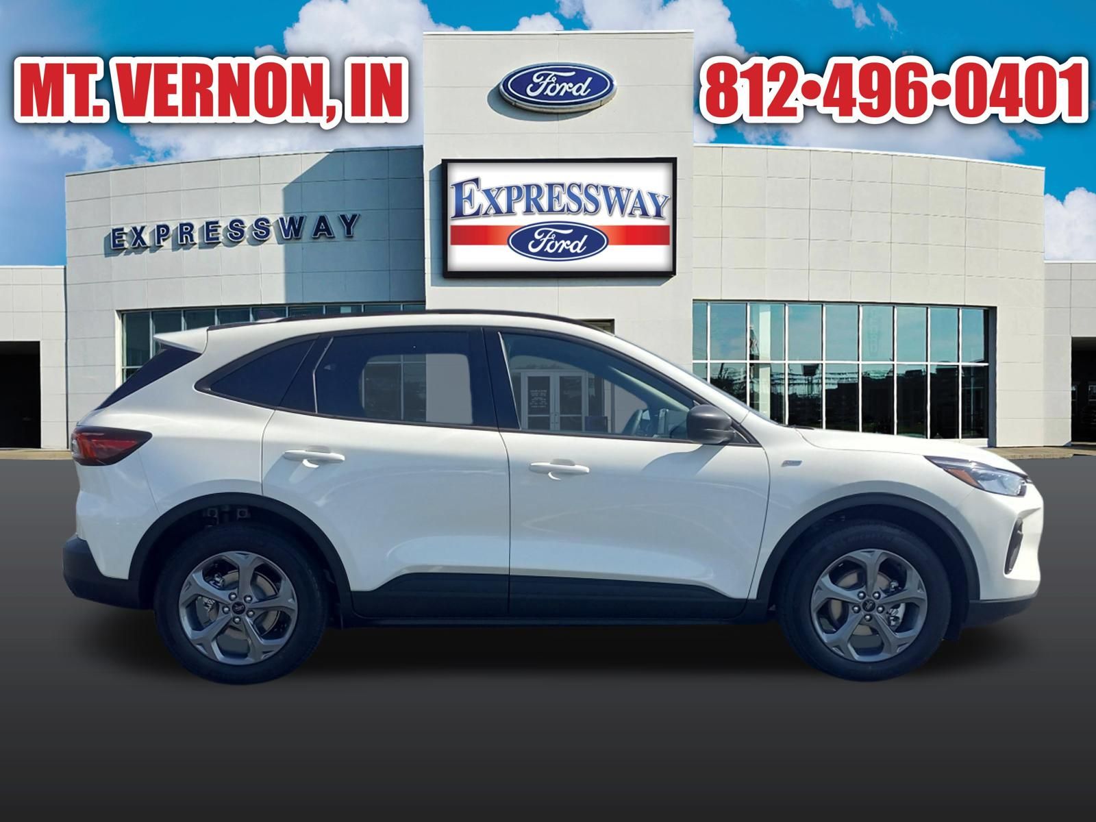 2026 Ford Escape image 5