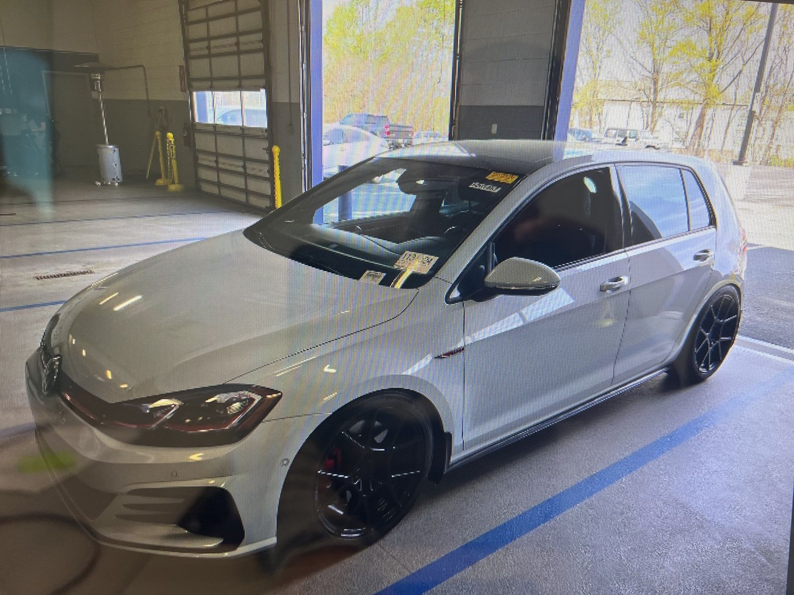 2018 Volkswagen Golf GTI 2.0T Autobahn 4-Door FWD