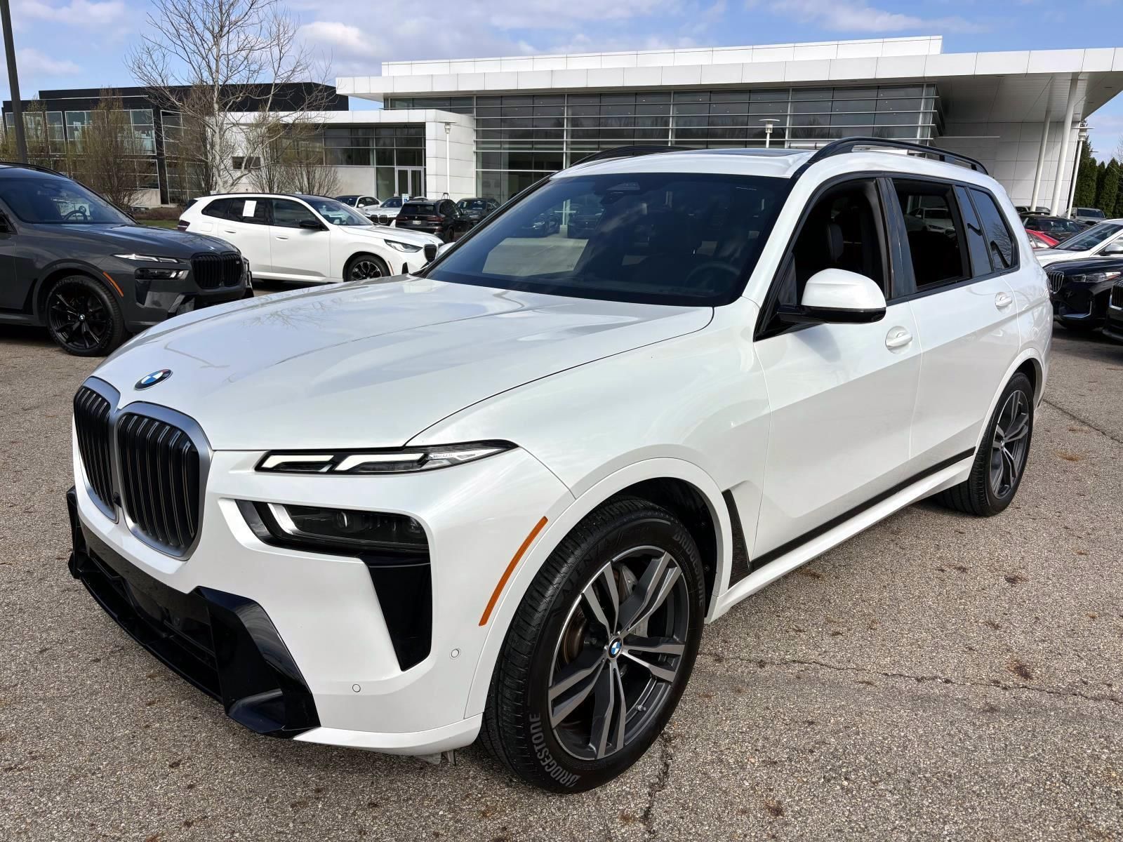 BMW X7 xDrive40i AWD