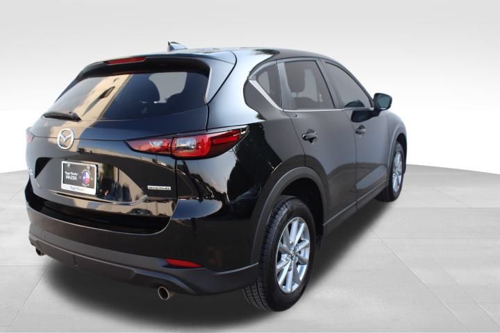 Used Car 2023 Mazda Cx-5  2.5 S Preferred Package For Sale Price N/a In Austin, Texas
