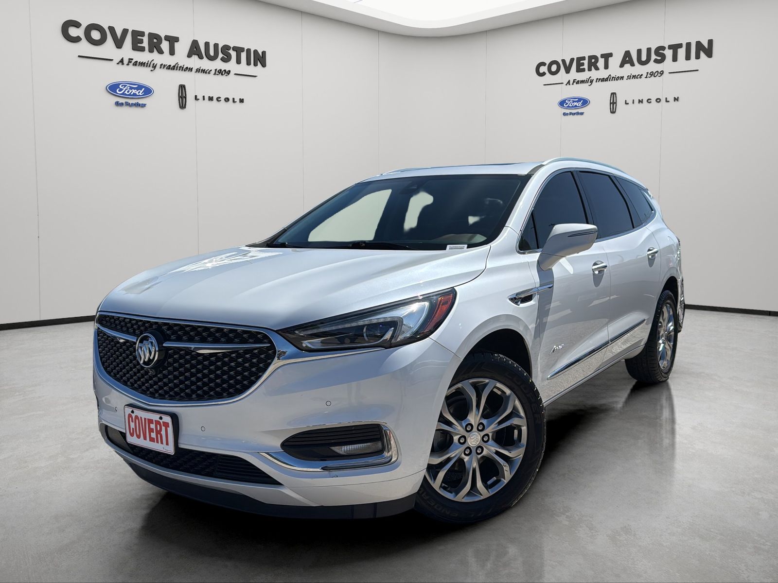 2020 Buick Enclave Avenir FWD
