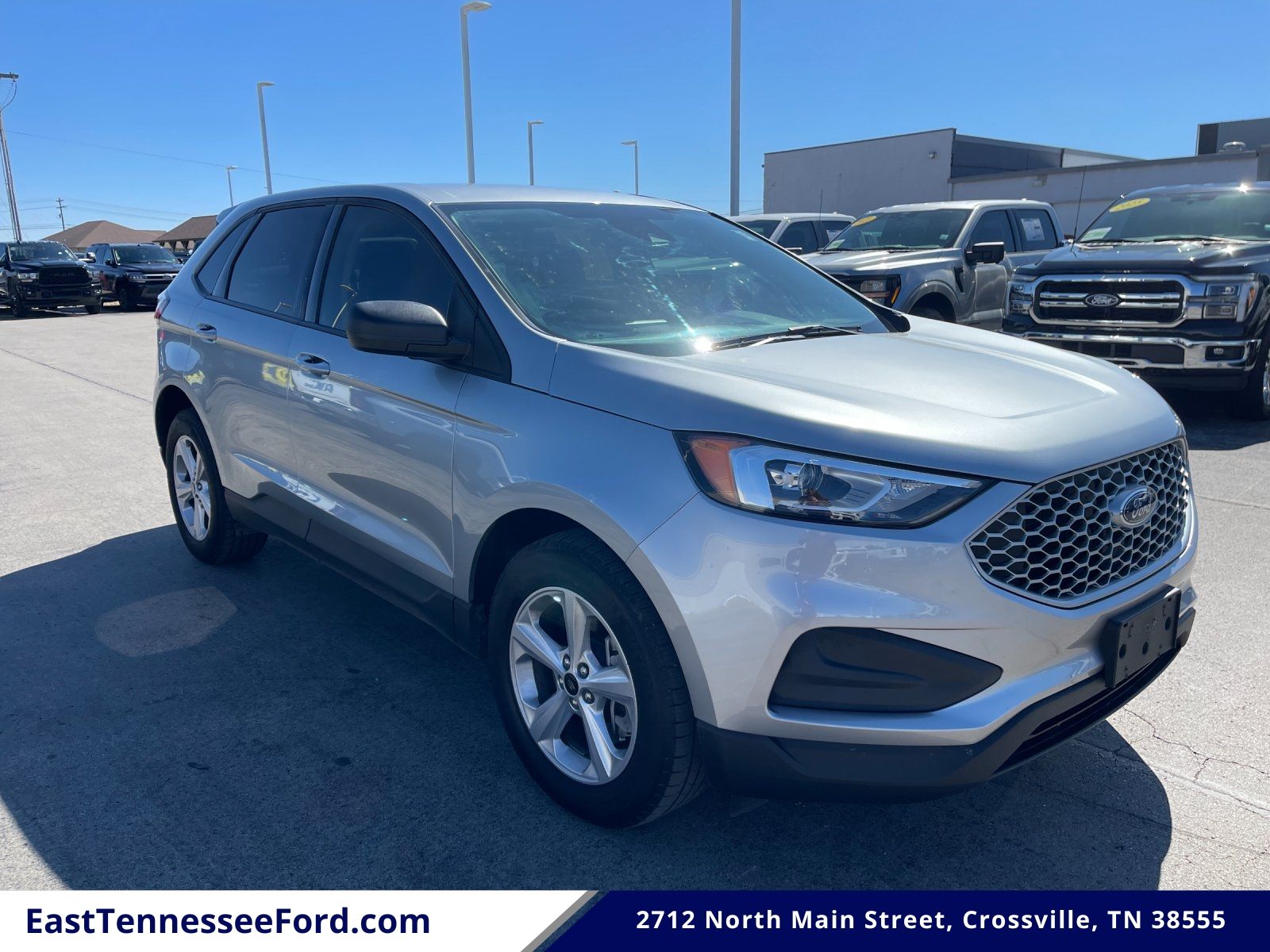 2024 Ford Edge SE AWD