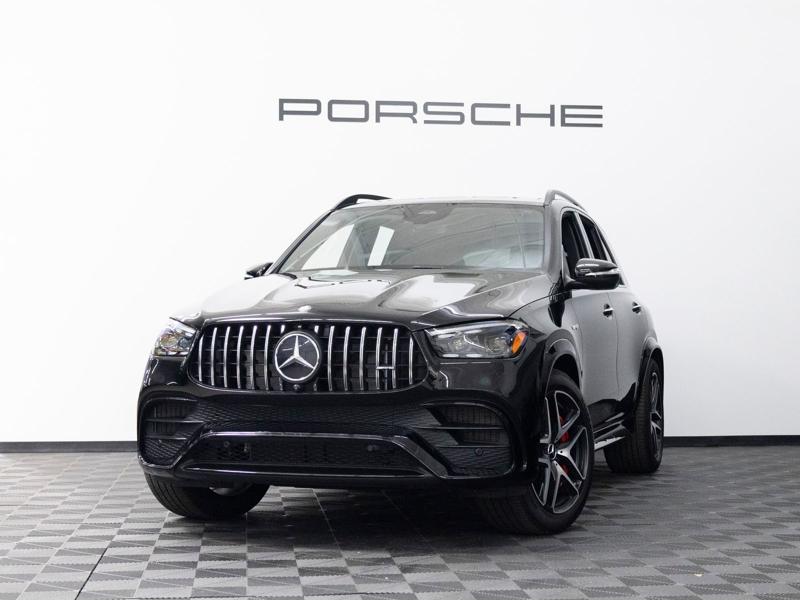 Black 2025 Mercedes-Benz GLE AMG GLE 63 S 4MATIC+ SUV / Crossover All-Wheel Drive 9-Speed Automatic