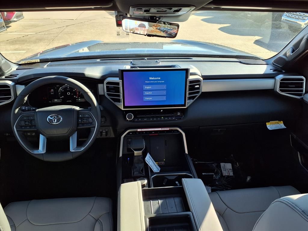 2026 Toyota Tundra Hybrid Limited - 6