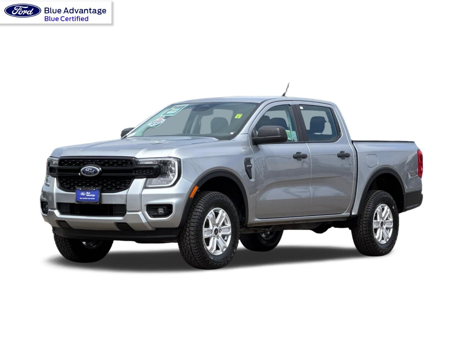  2024 Ford Ranger XL SuperCrew RWD   