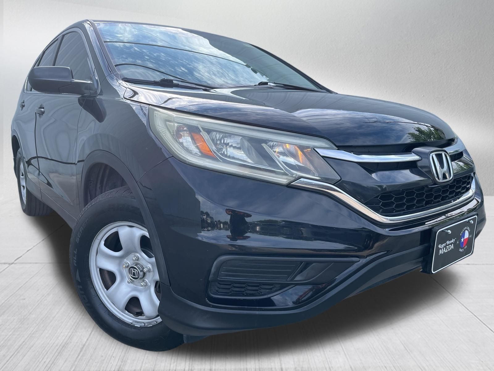 Used Car 2016 Honda Cr-v  Lx For Sale Under $15,000 In Austin, Texas