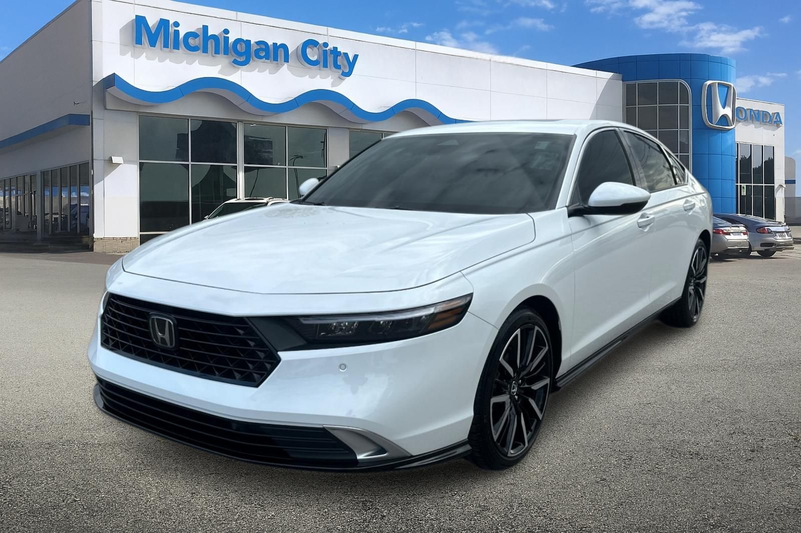 2024 Honda Accord Hybrid Touring FWD