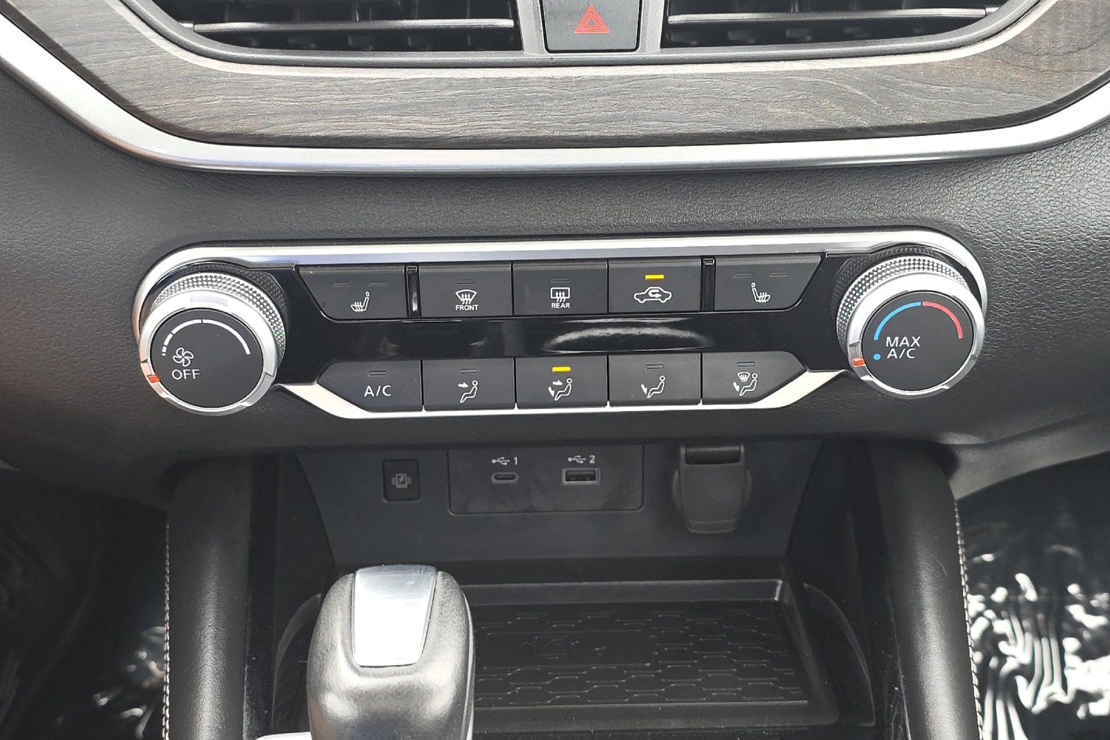 Used 2023 White Nissan 2.5 SV image 20