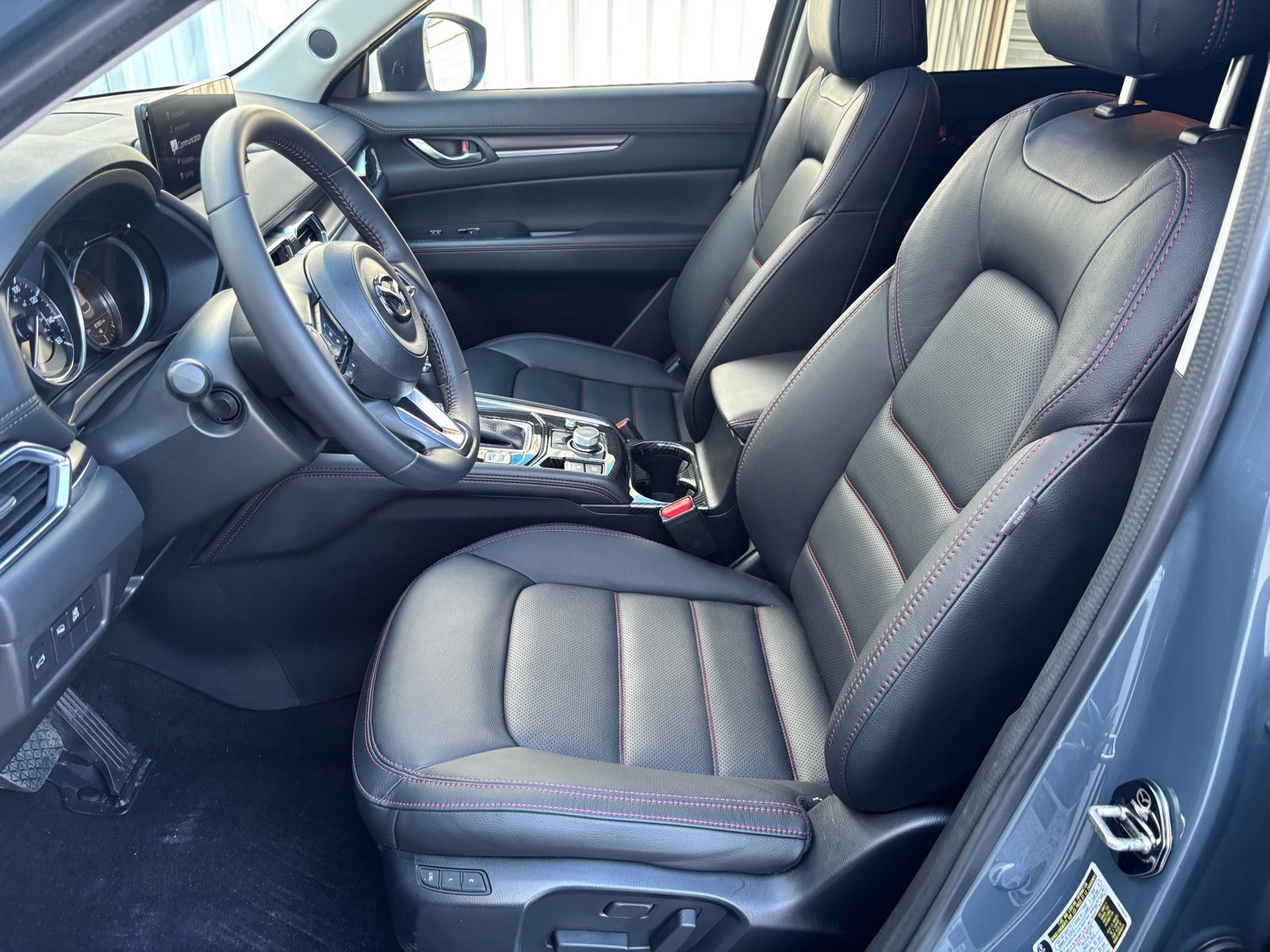 Used Car 2023 Mazda Cx-5  2.5 S Carbon Edition For Sale Under $25,000 In Austin, Texas