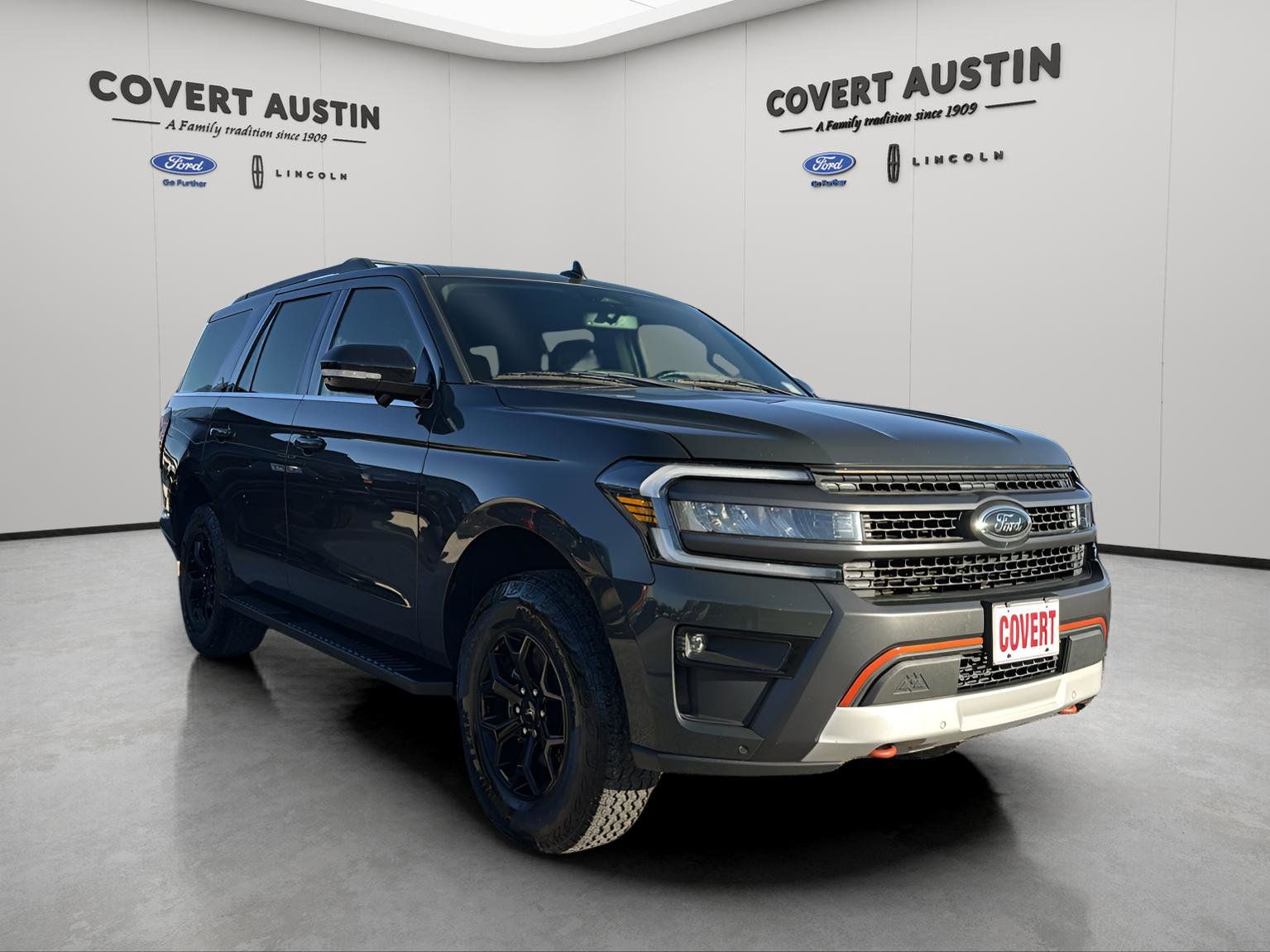 Used Car 2022 Ford Expedition  Timberline For Sale Under $50,000 In Austin, Texas