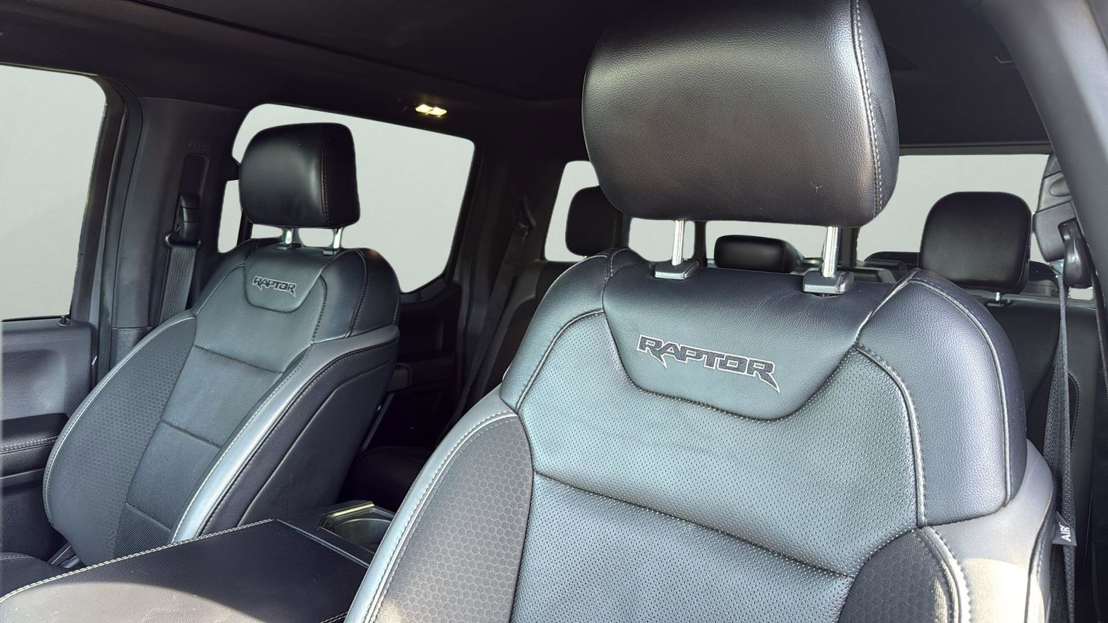 Used Car 2020 Ford F-150  Raptor For Sale Under $50,000 In Austin, Texas