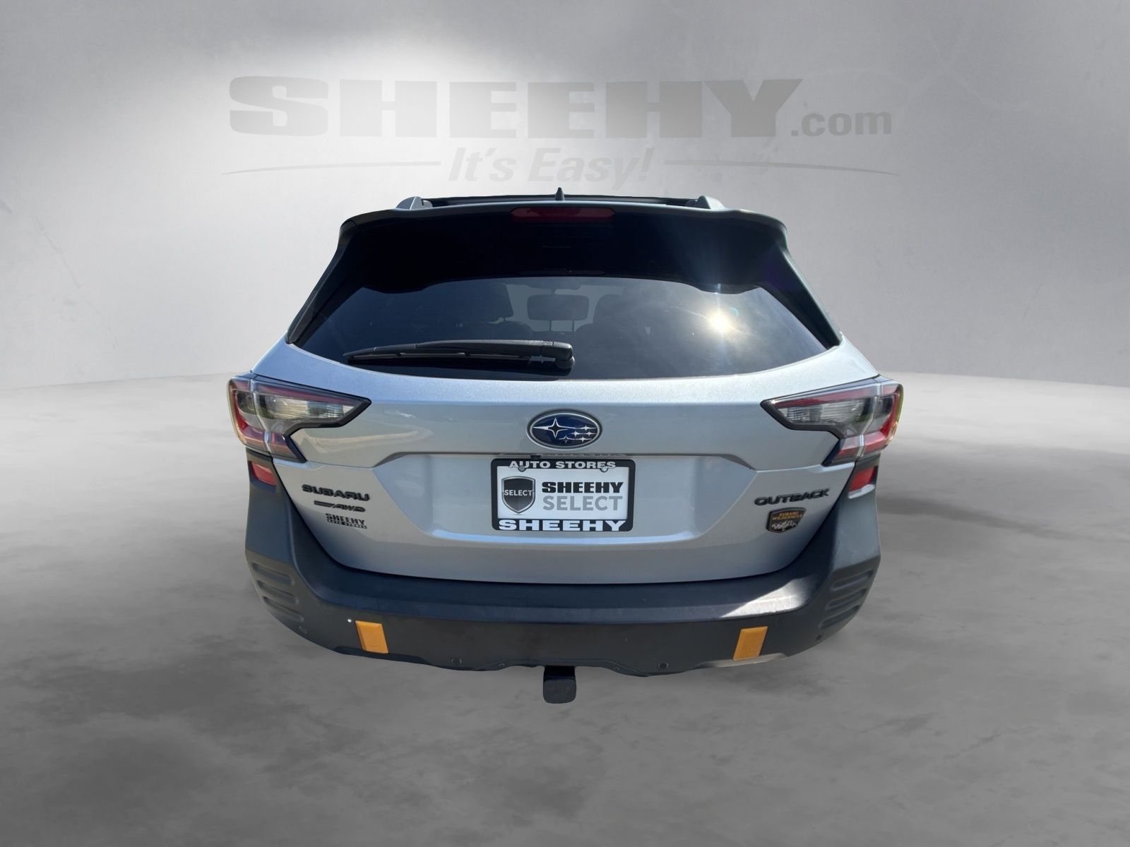 Used 2022 Silver Subaru Wilderness image 16
