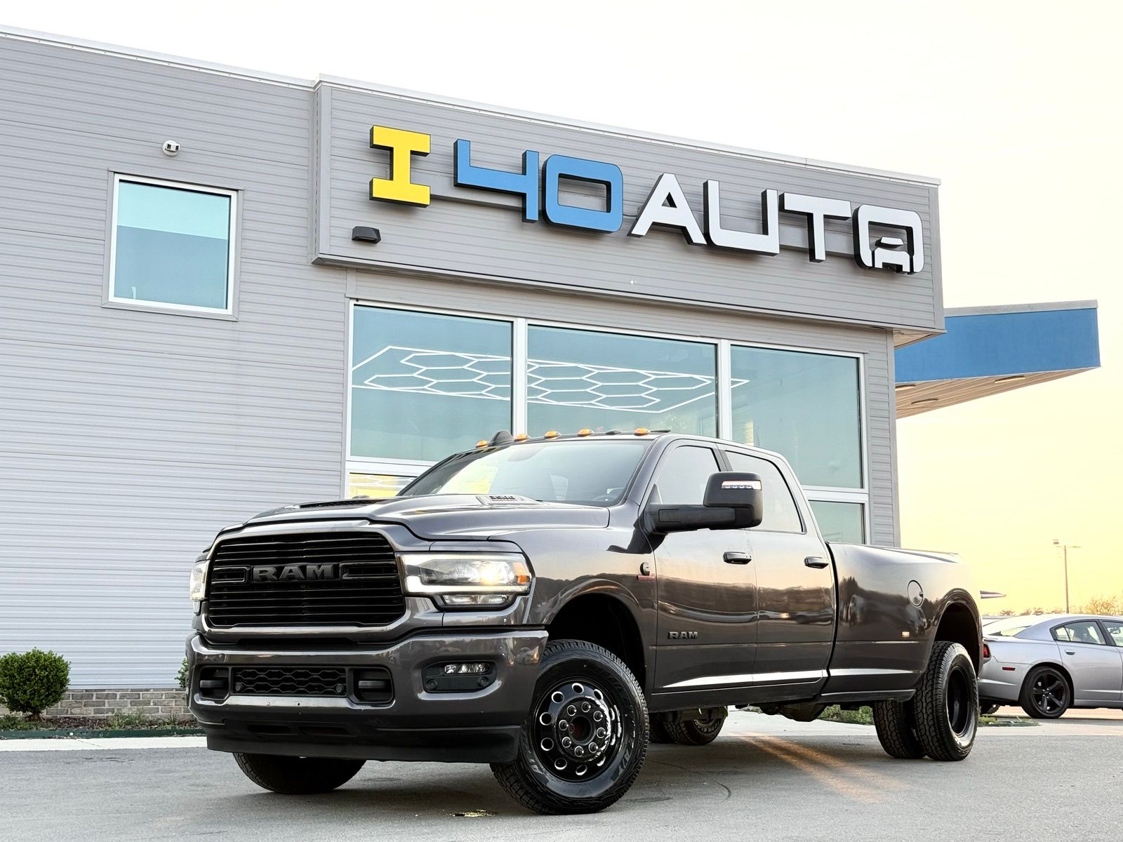2023 RAM 3500 Laramie Crew Cab LB DRW 4WD