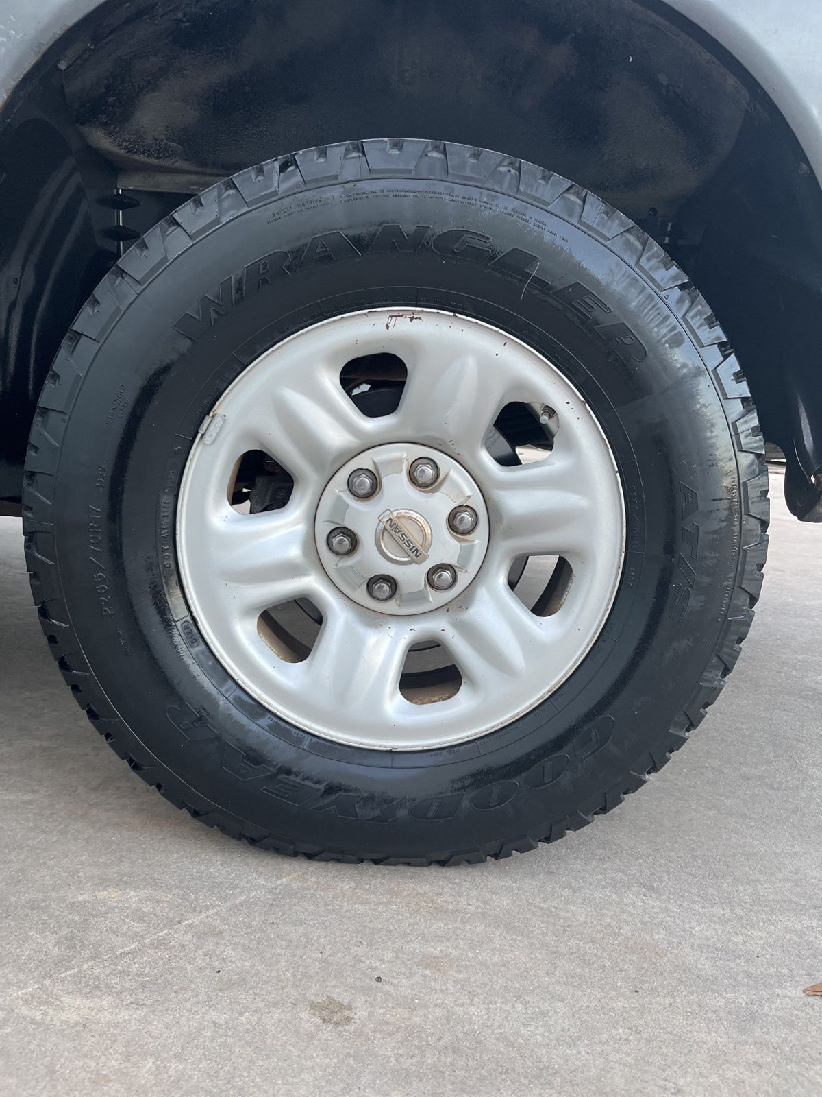 Used Car 2006 Nissan Titan  Xe For Sale Under $10,000 In Austin, Texas