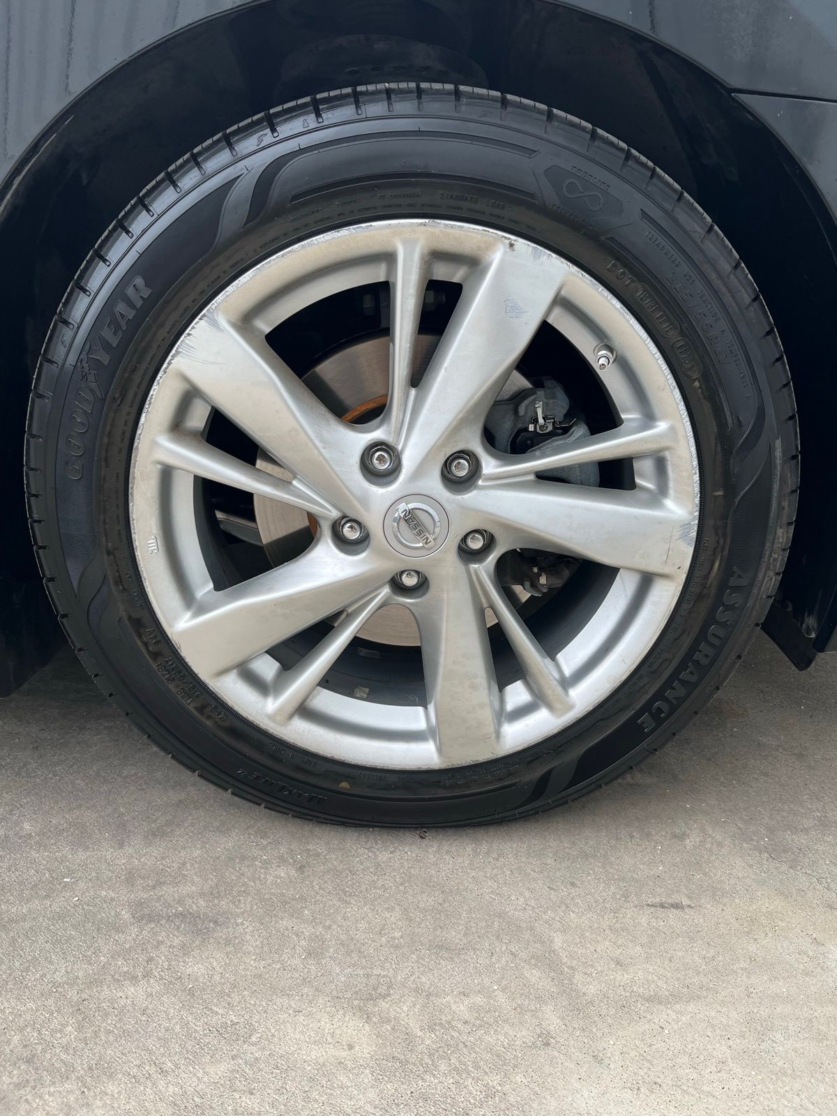 Used Car 2015 Nissan Altima  2.5 Sl For Sale Under $12,000 In Austin, Texas