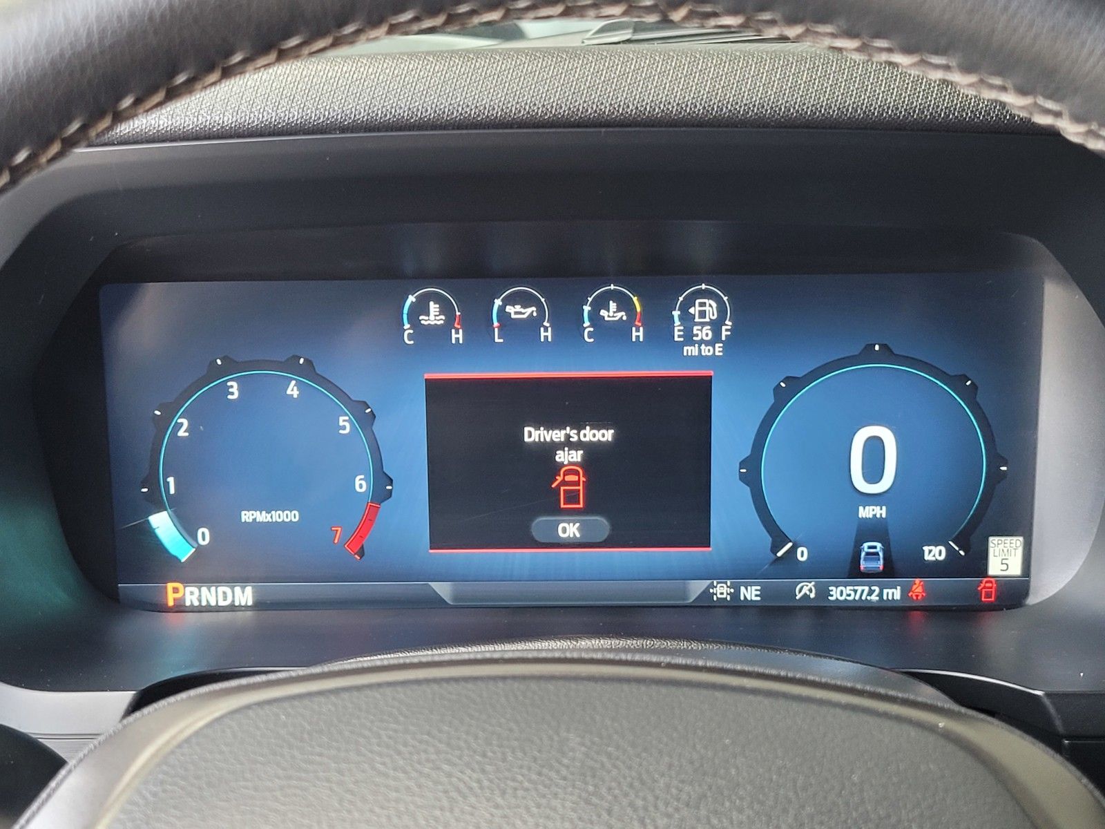 Used 2024 Black Ford XLT image 26