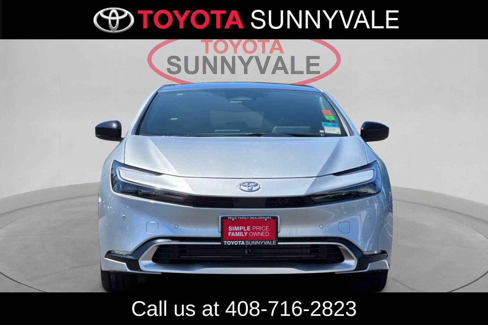 Used 2026 Toyota Prius Plug-In Hybrid Hatchback