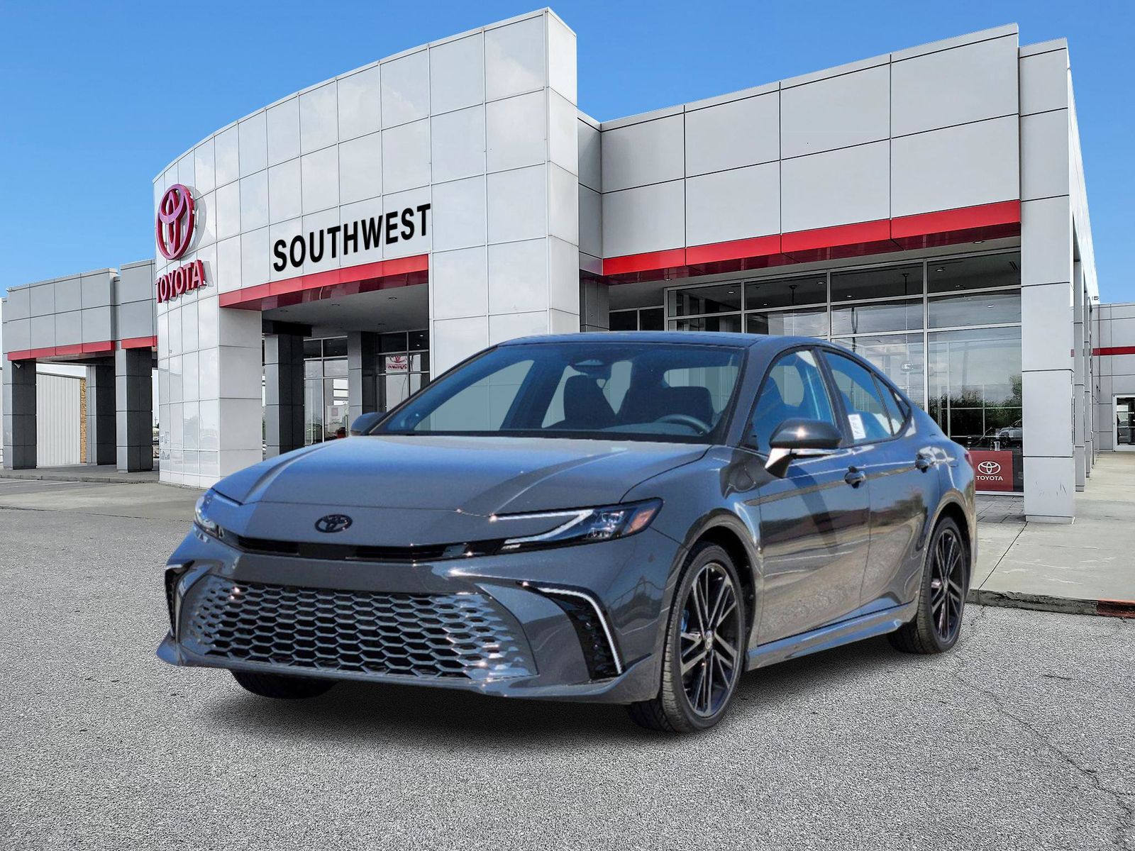 2025 Toyota Camry XSE 2