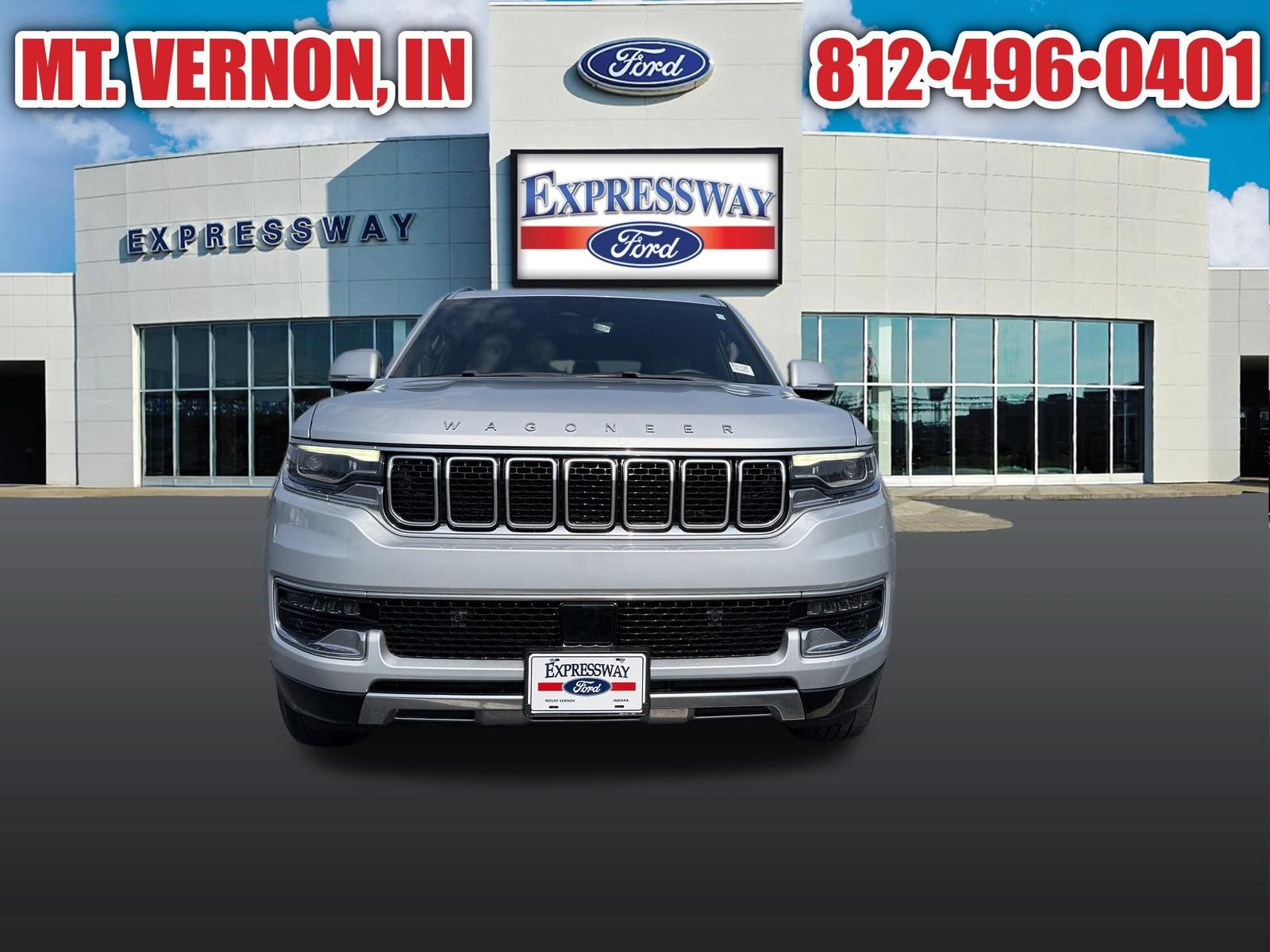 2022 Jeep Wagoneer image 3