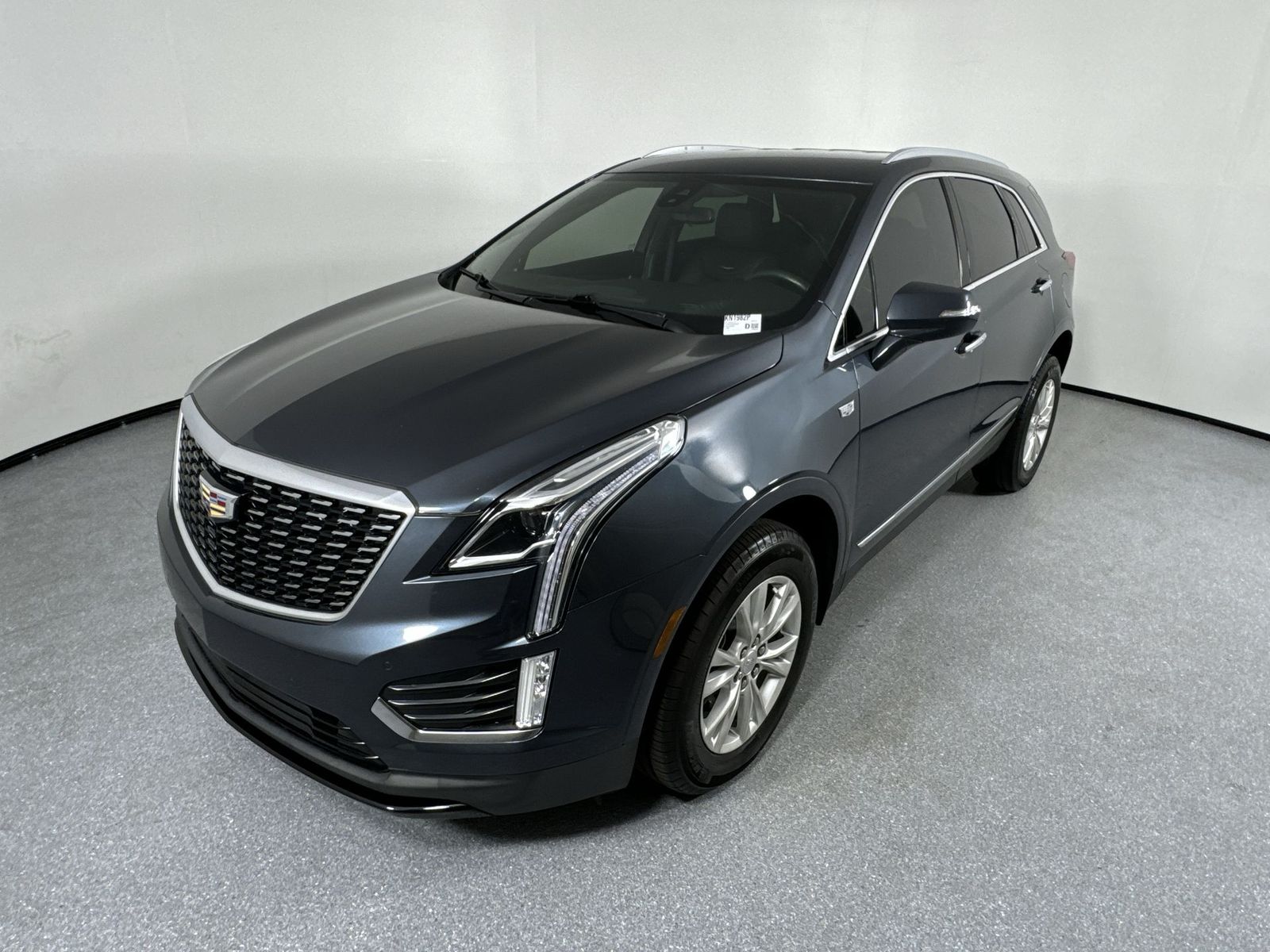 2021 Cadillac XT5 Luxury 24