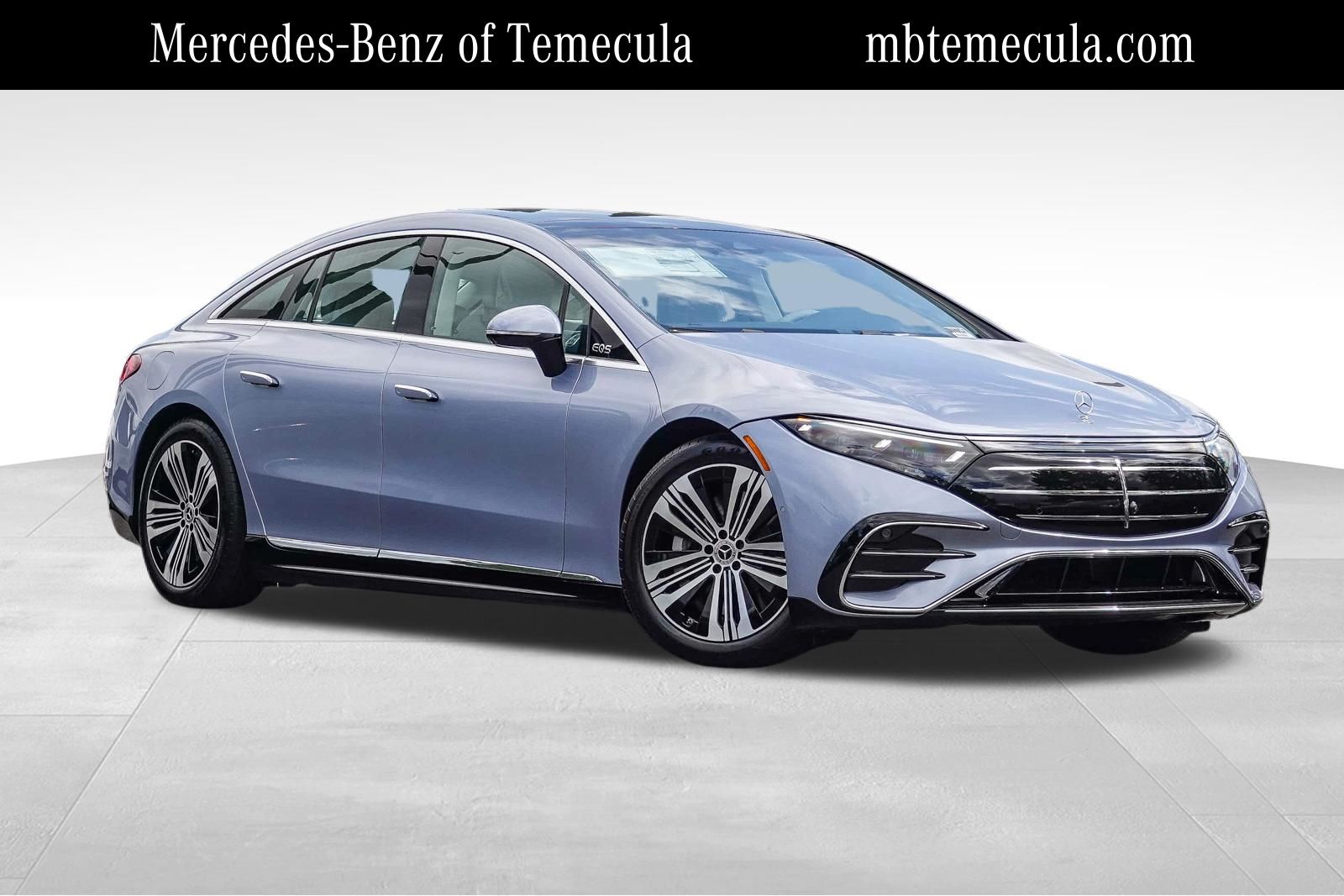 2026 Mercedes-Benz EQS 450