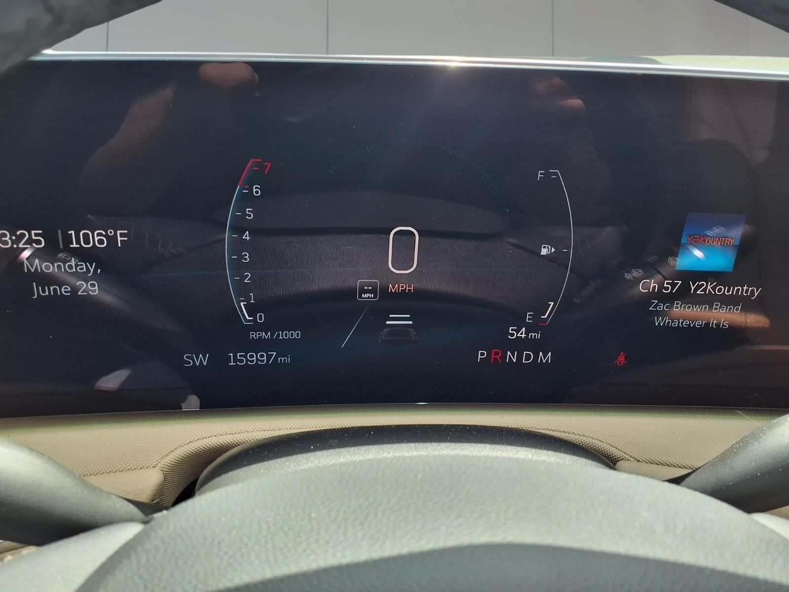 2024 Cadillac XT4 Luxury Black at Tom Peacock Cadillac